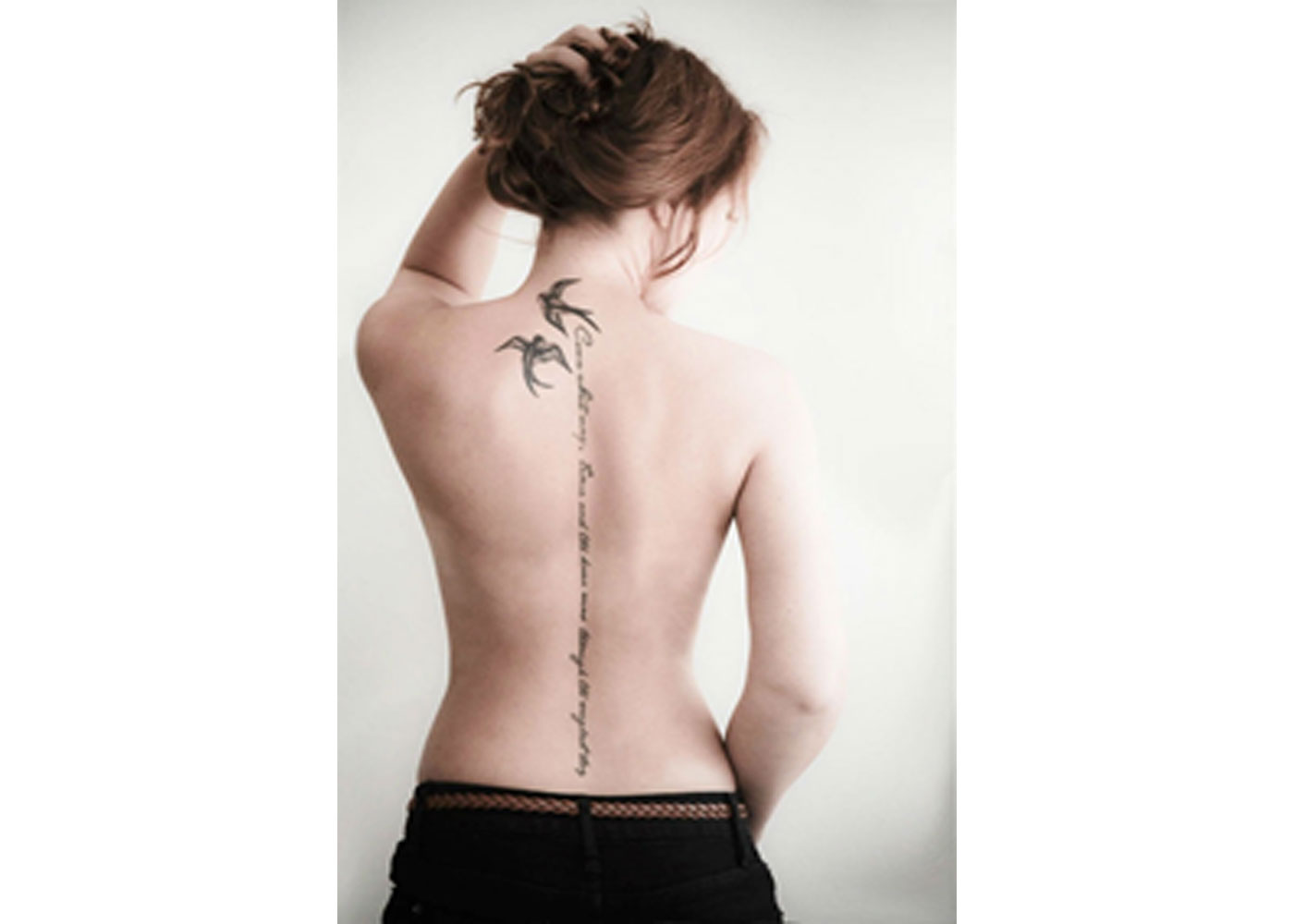 70+ Spine Tattoo ideas for women from instagram | Spine tattoos, Spine  tattoos for women, Trendy tattoos