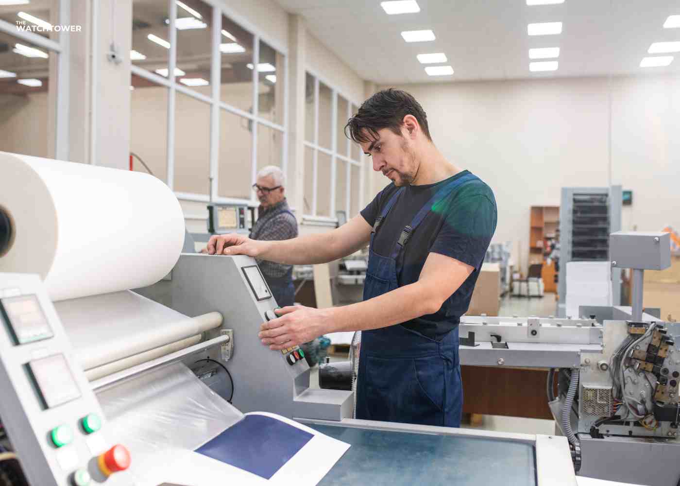 4 Easy Steps in Sticker Printing: An Amazing Journey with Printing Company Dubai