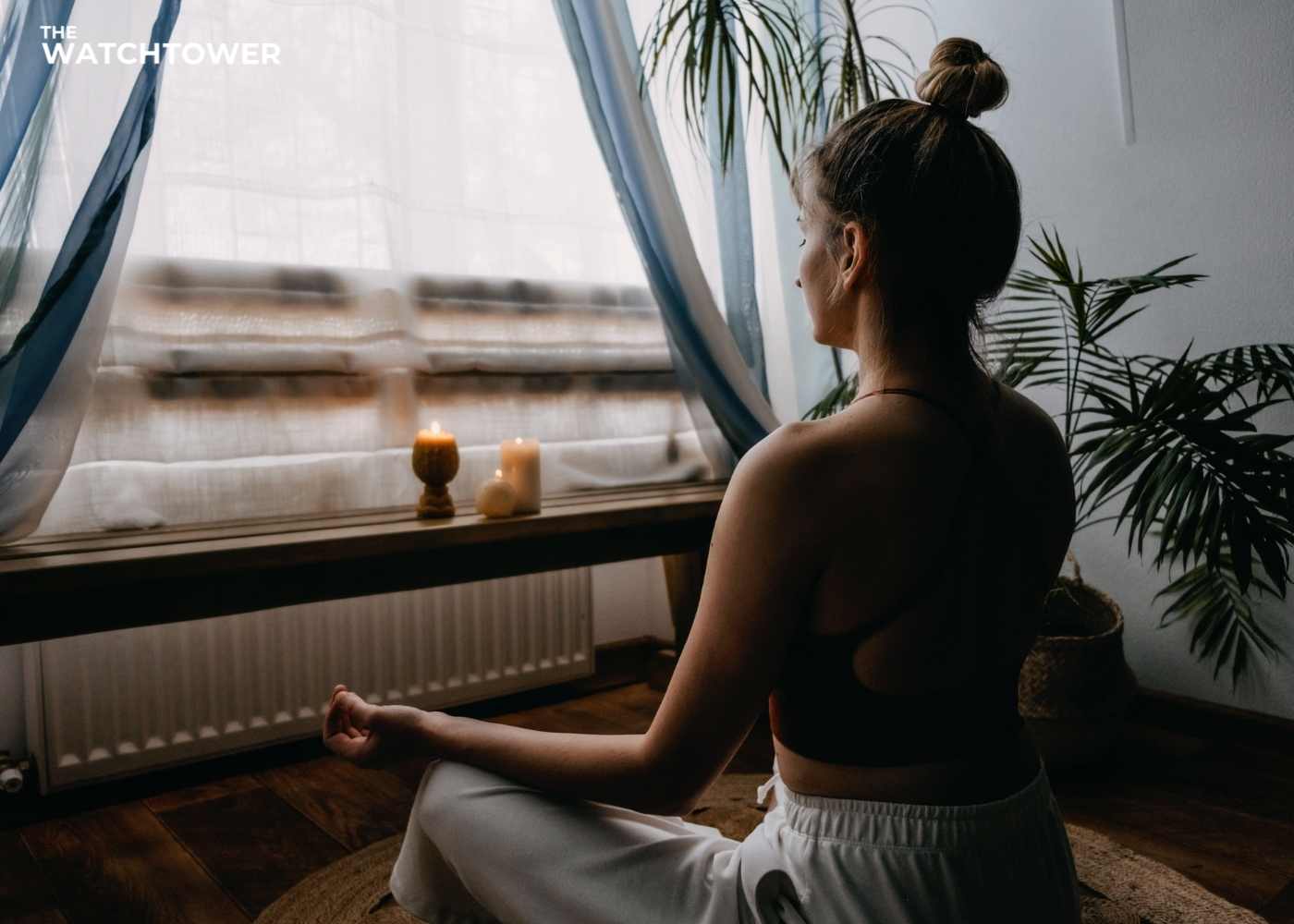 4 types of meditation to help you maintain a healthy life. 