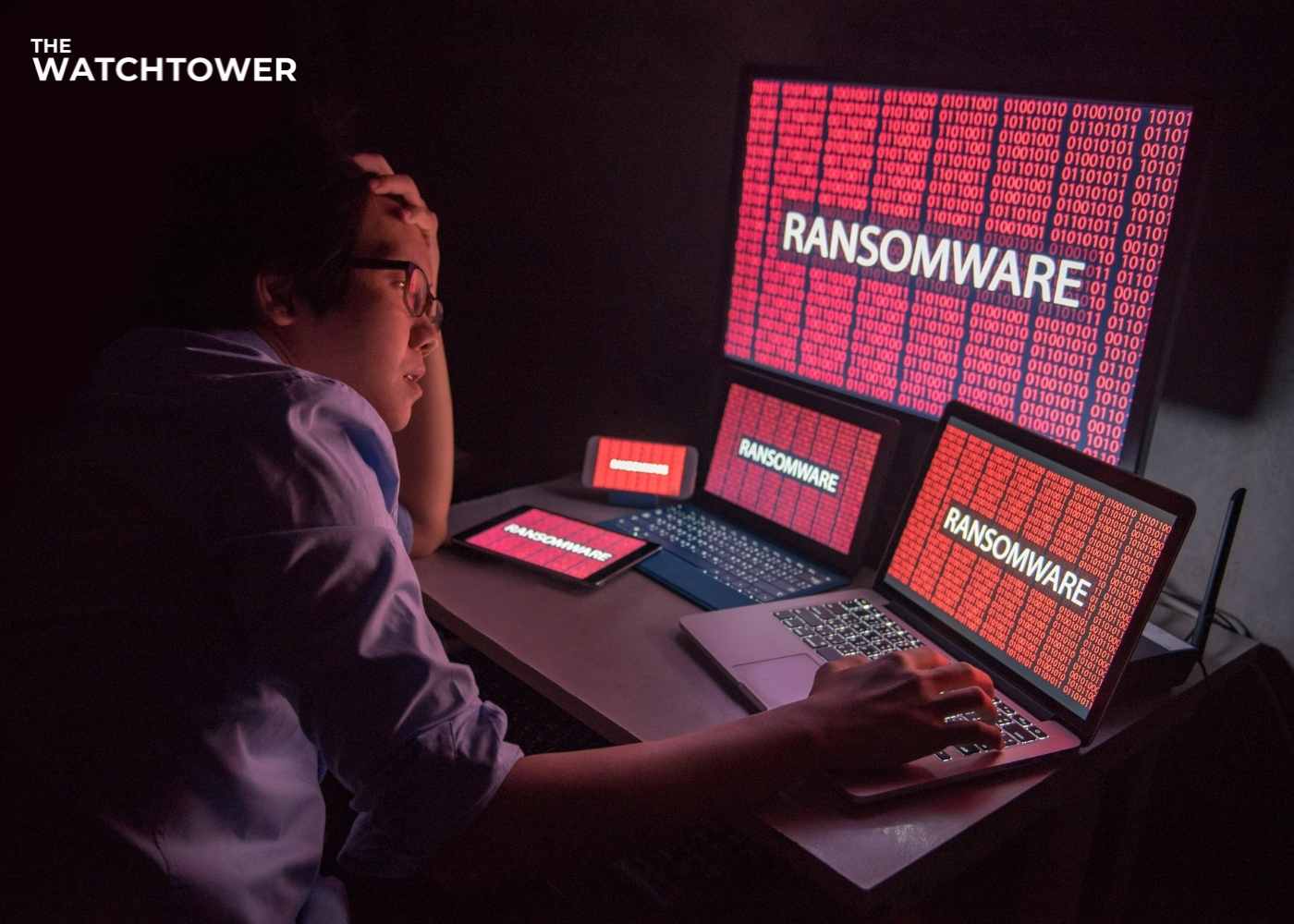 4 types of ransomware you should also know about. 