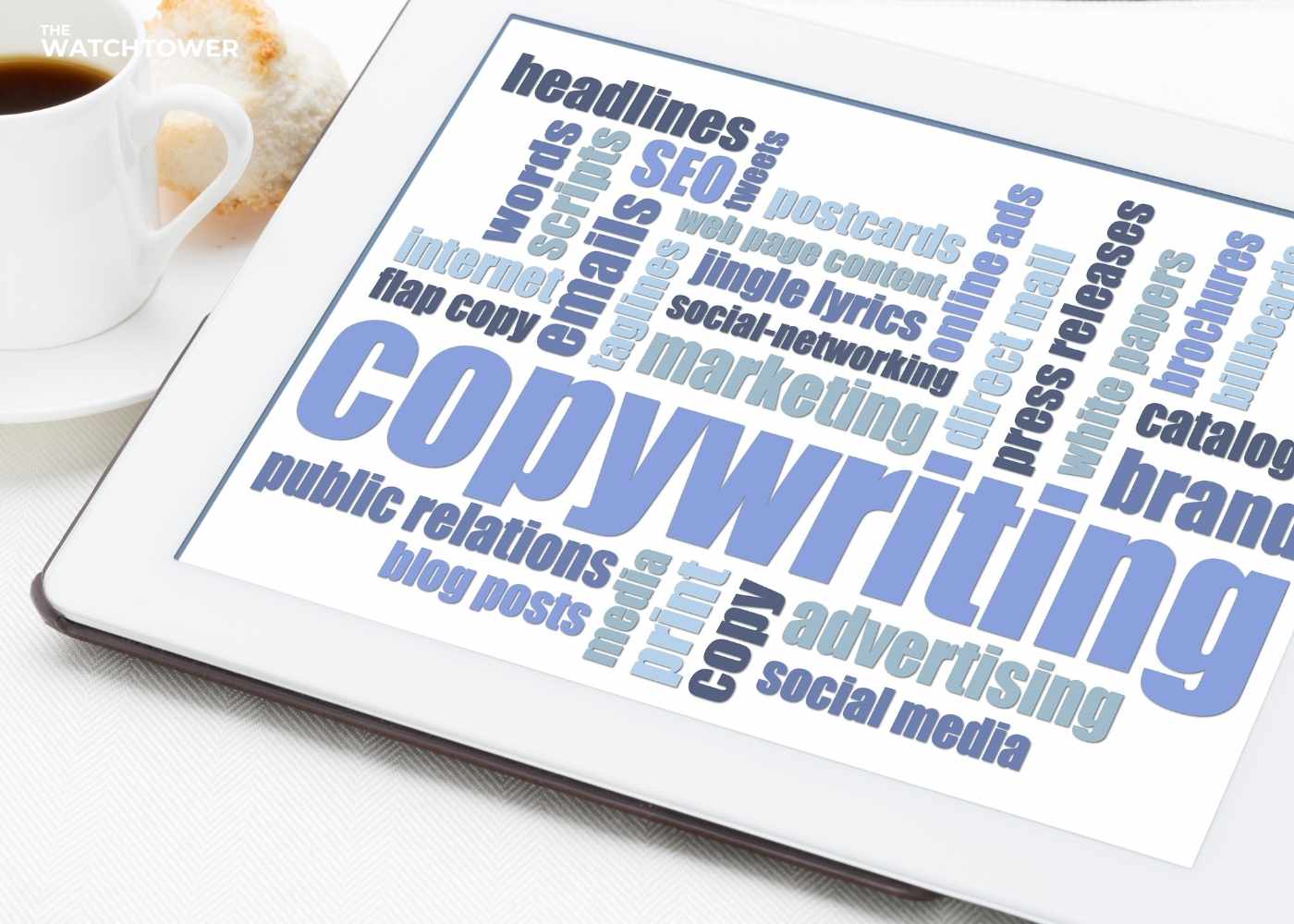 5 components of effective copywriting. 