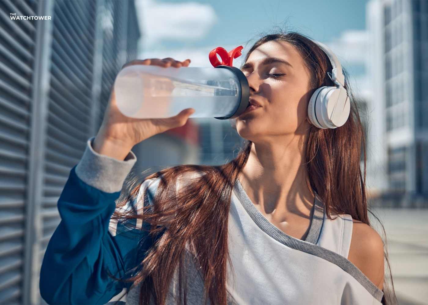 5 Reasons to Start Your Day With Water