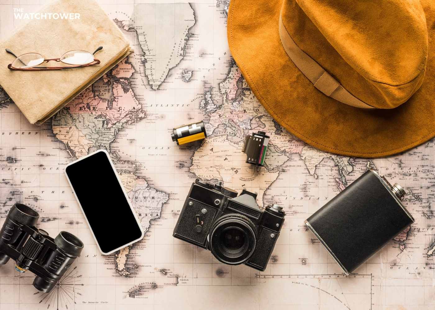 6 Tips To Turn Travel Into An Adventure