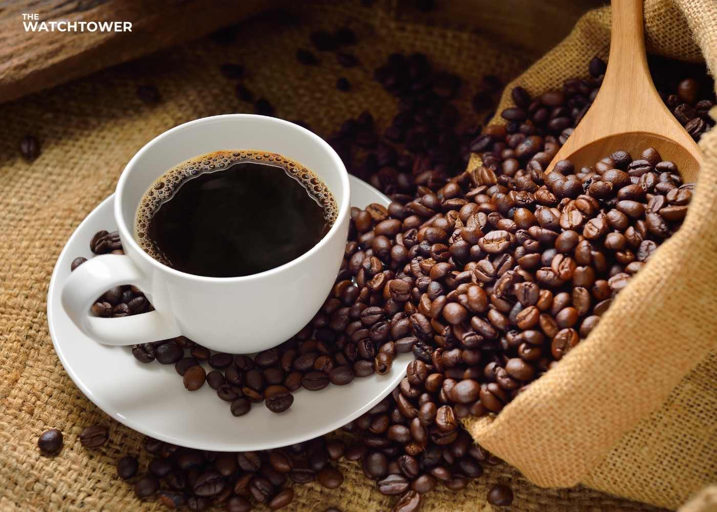 7 amazing facts you never knew about black coffee. 