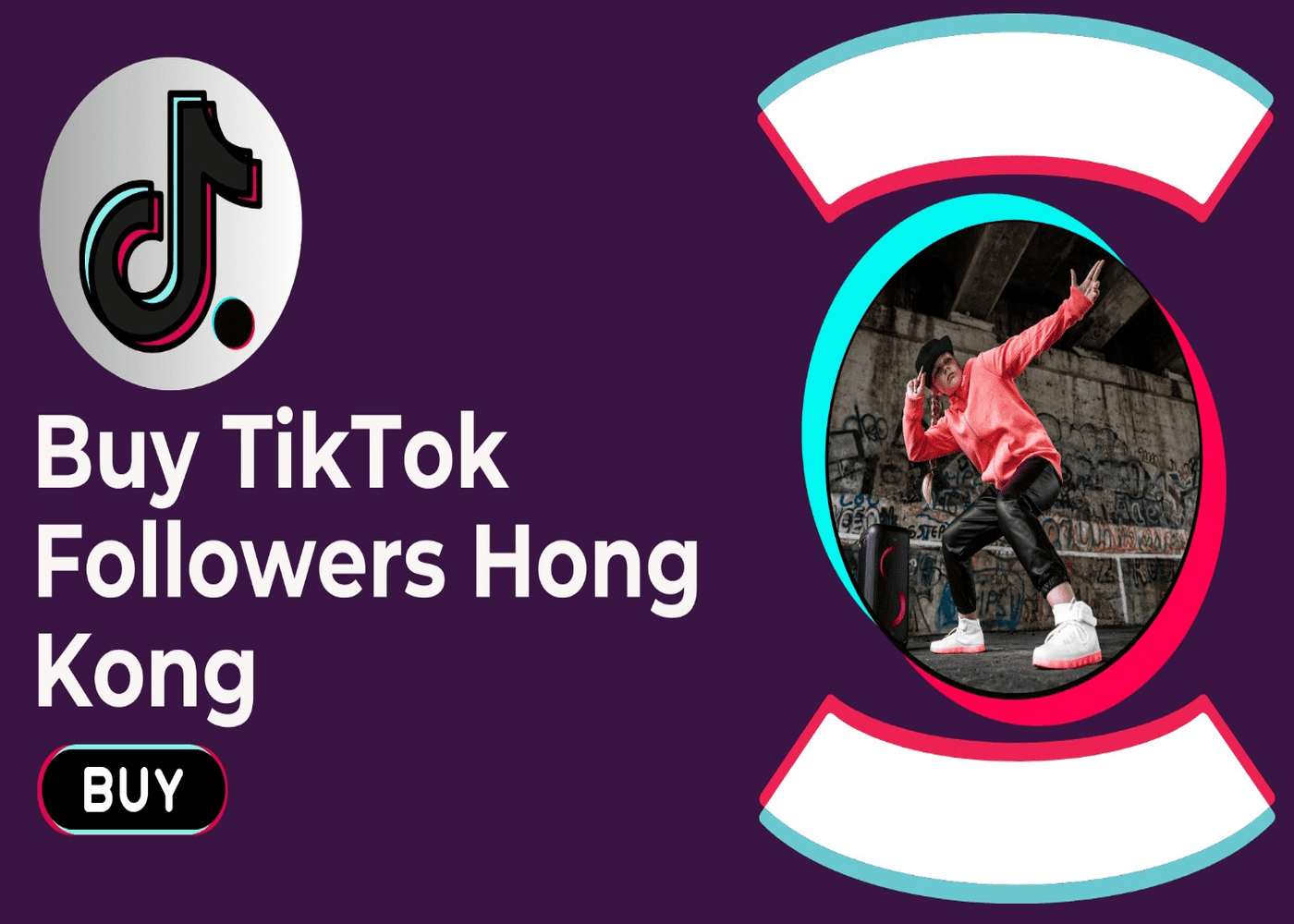 7 Best Sites To Buy TikTok Followers Hong Kong ( Real & Active )
