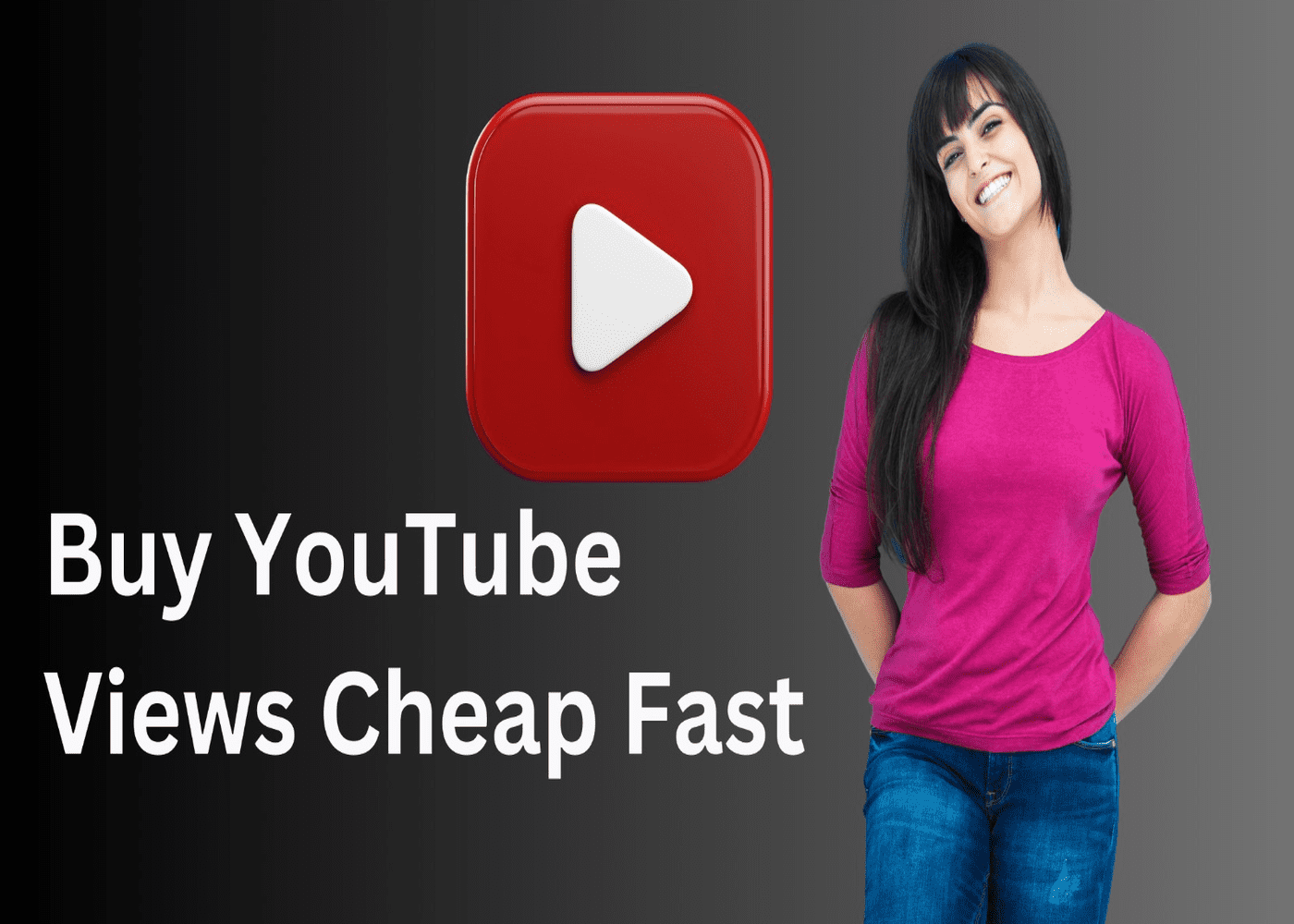7 Best Sites To Buy YouTube Views Cheap Fast In 2024 ( Active & Real )