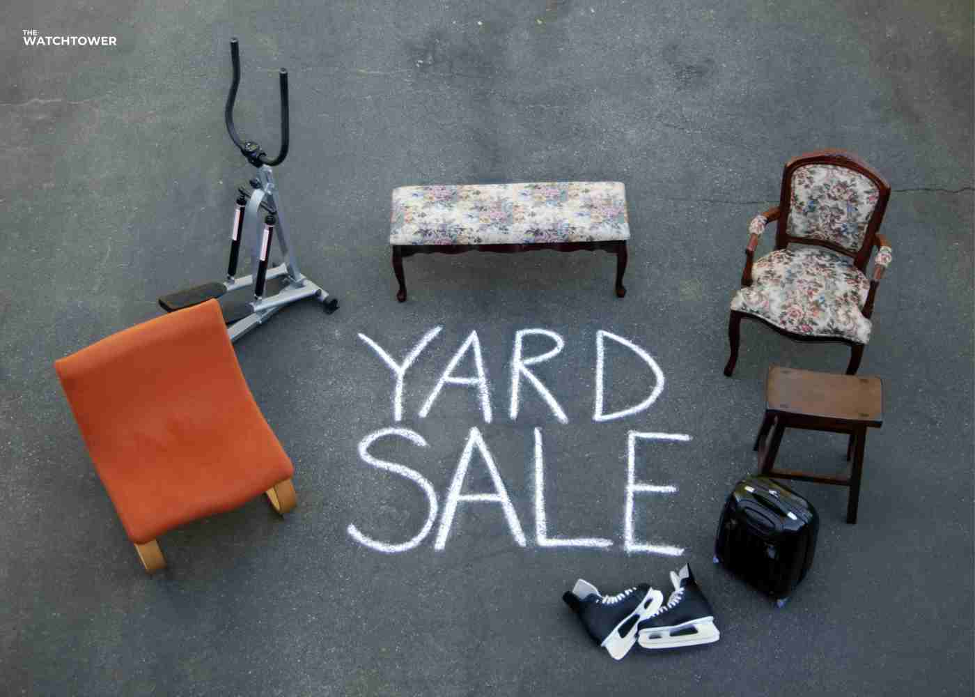 7 Essential Tips for Creating Engaging Yard Sale Banners