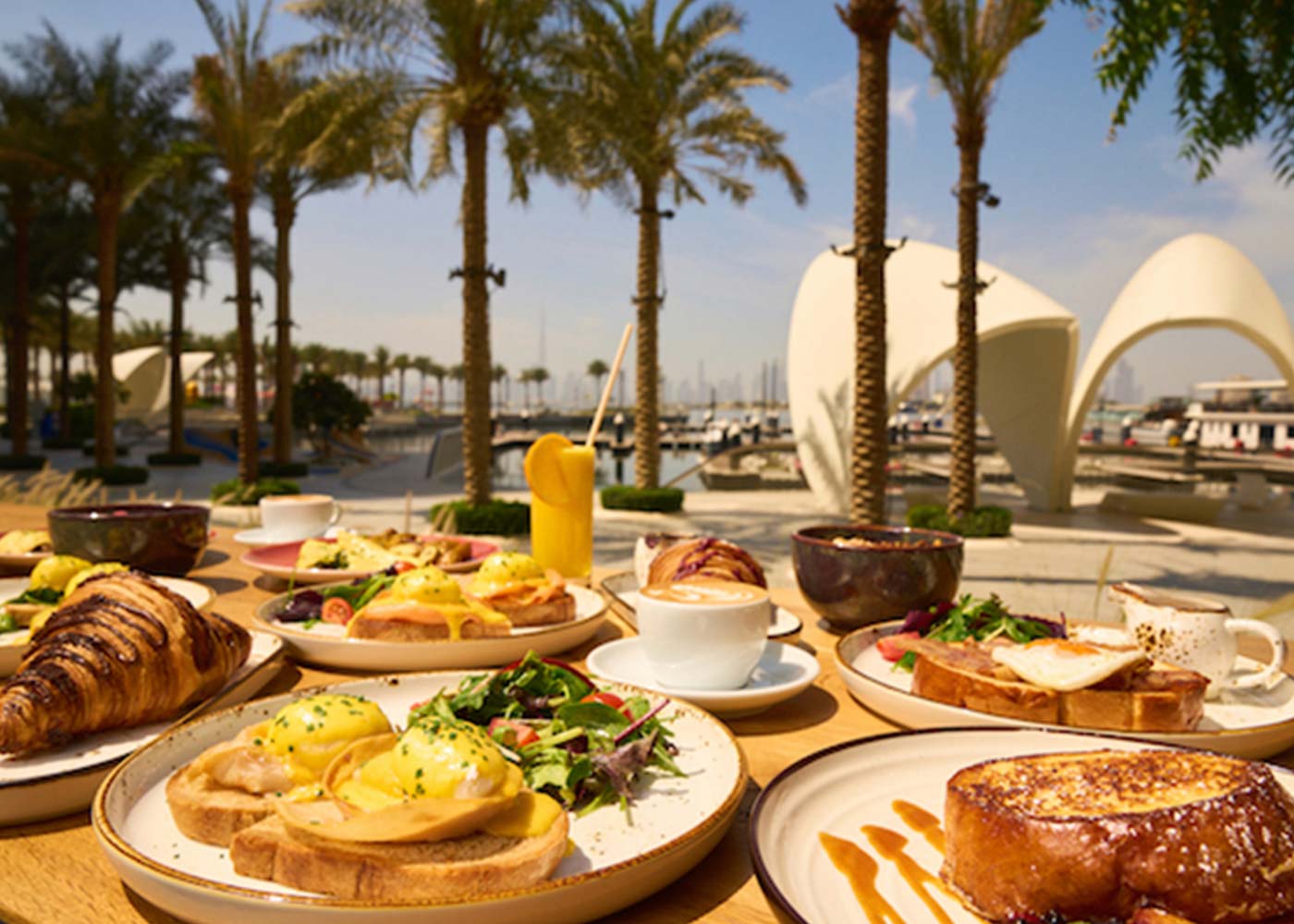 Best Breakfast Restaurants in Dubai, UAE