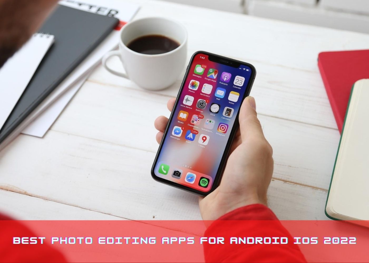 Best Photo Editing Apps for Android iOS 2022