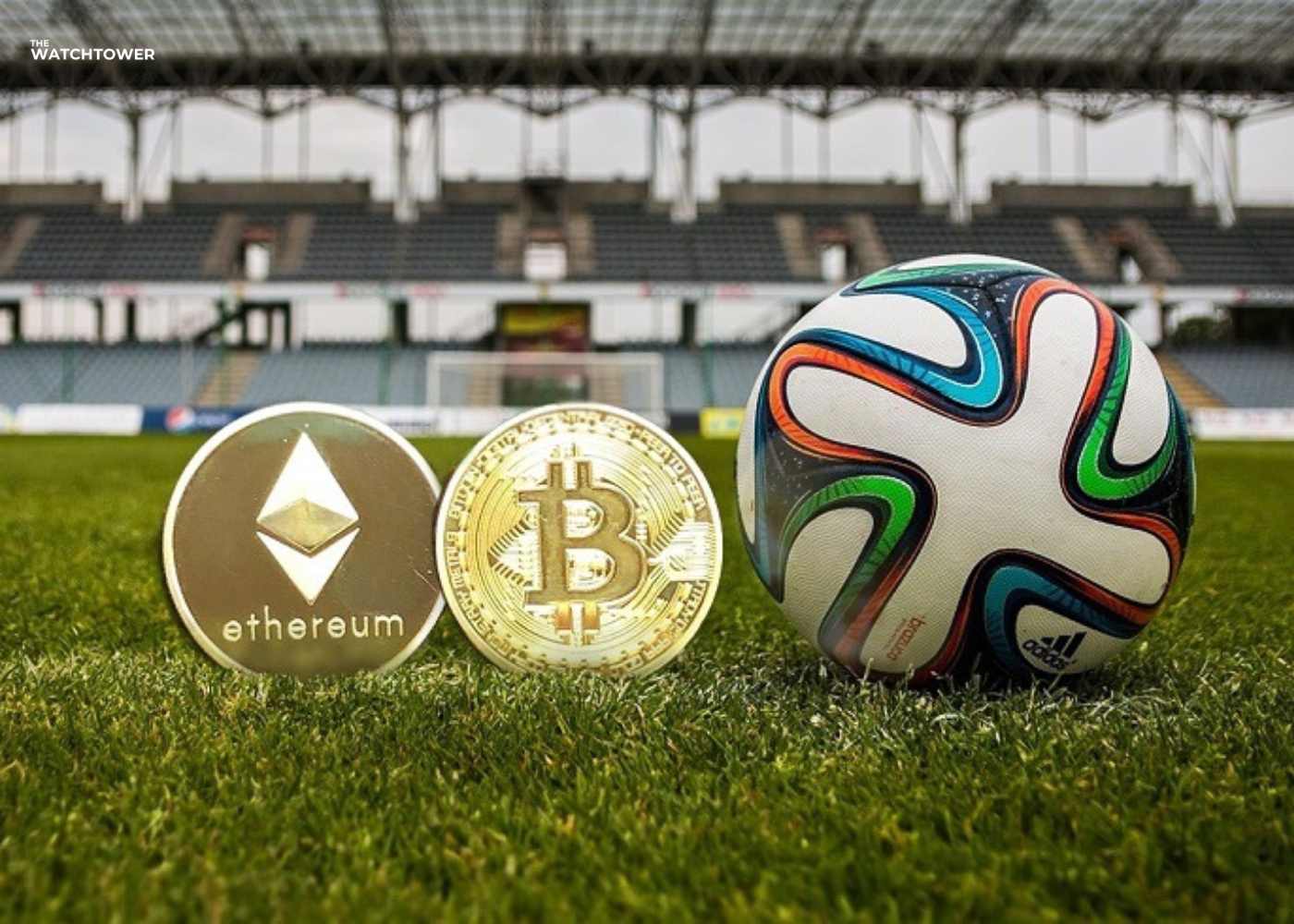 Blockchain technology and cryptocurrency The Future of Sports