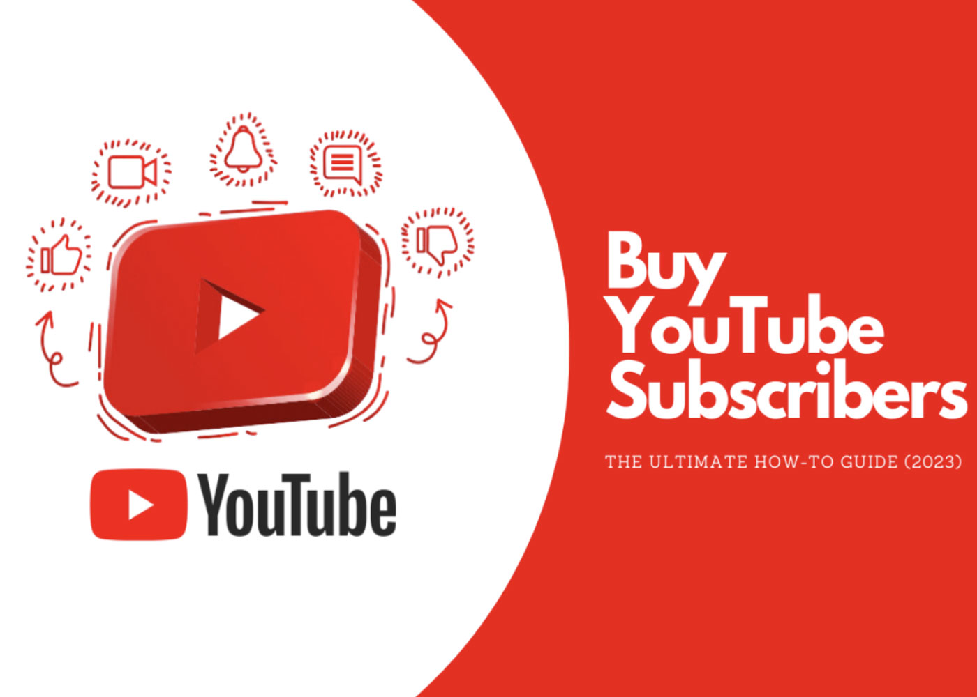 Buy Youtube Subscribers | 7 Best Websites To Buy Youtube Subscribers