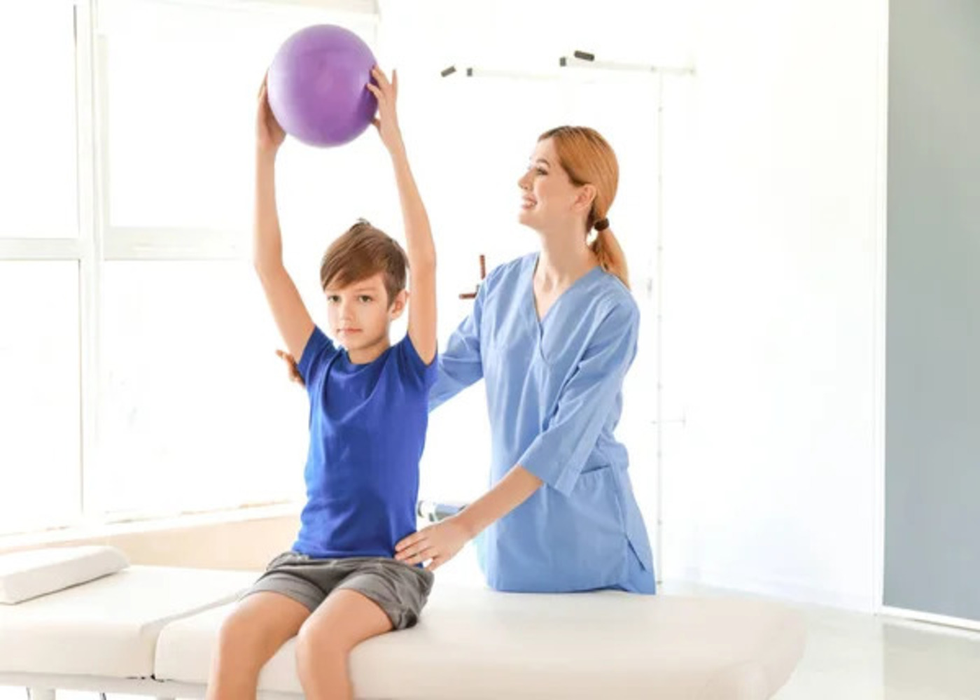 Conditions That Can Be Helped By Pediatric Physical Therapy