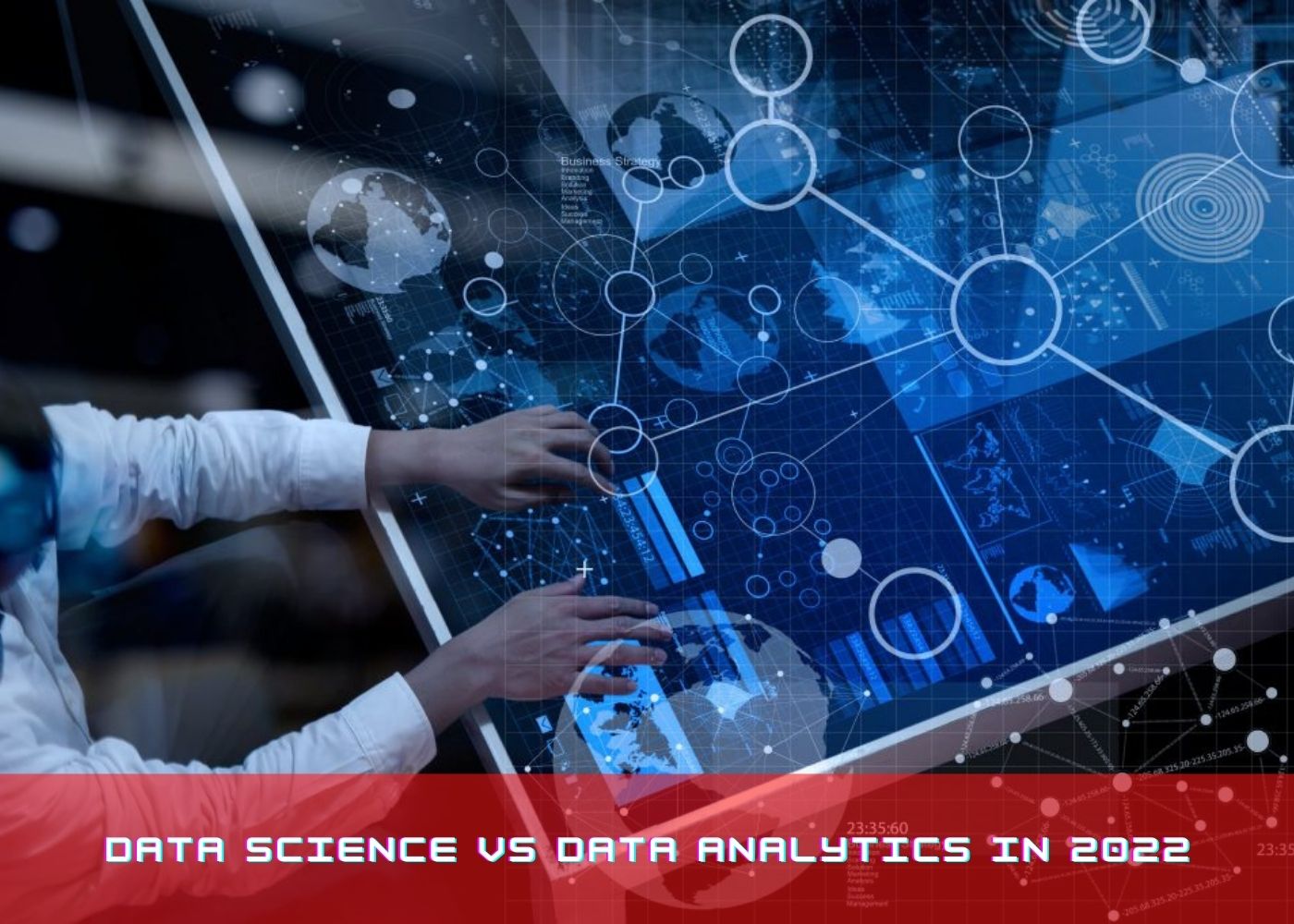 Data science vs Data analytics in 2023