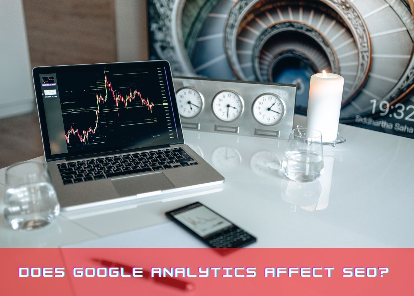 Does Google Analytics affect SEO?  