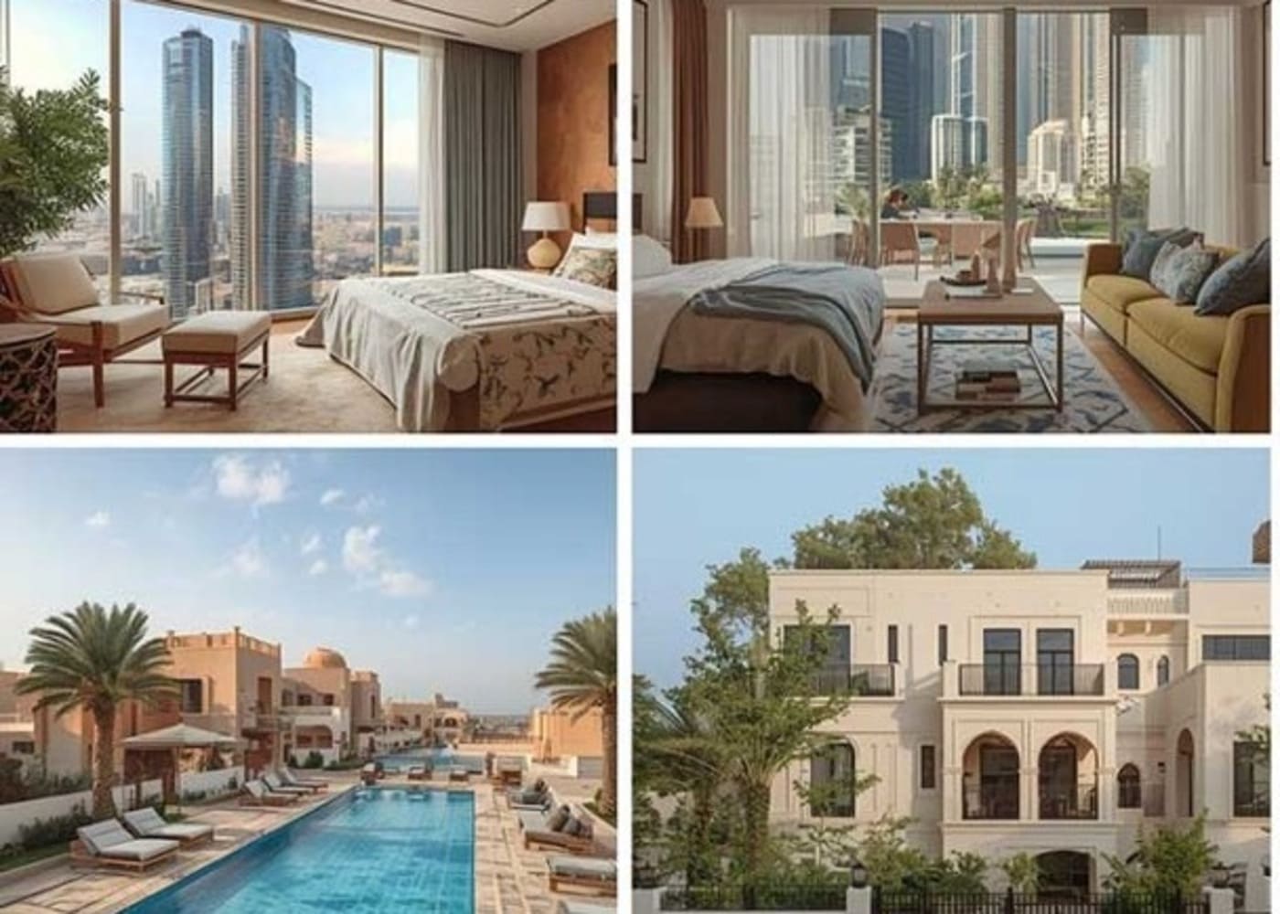 Dubai Housing Options for Expats: From Bed Spaces to Studio Apartments