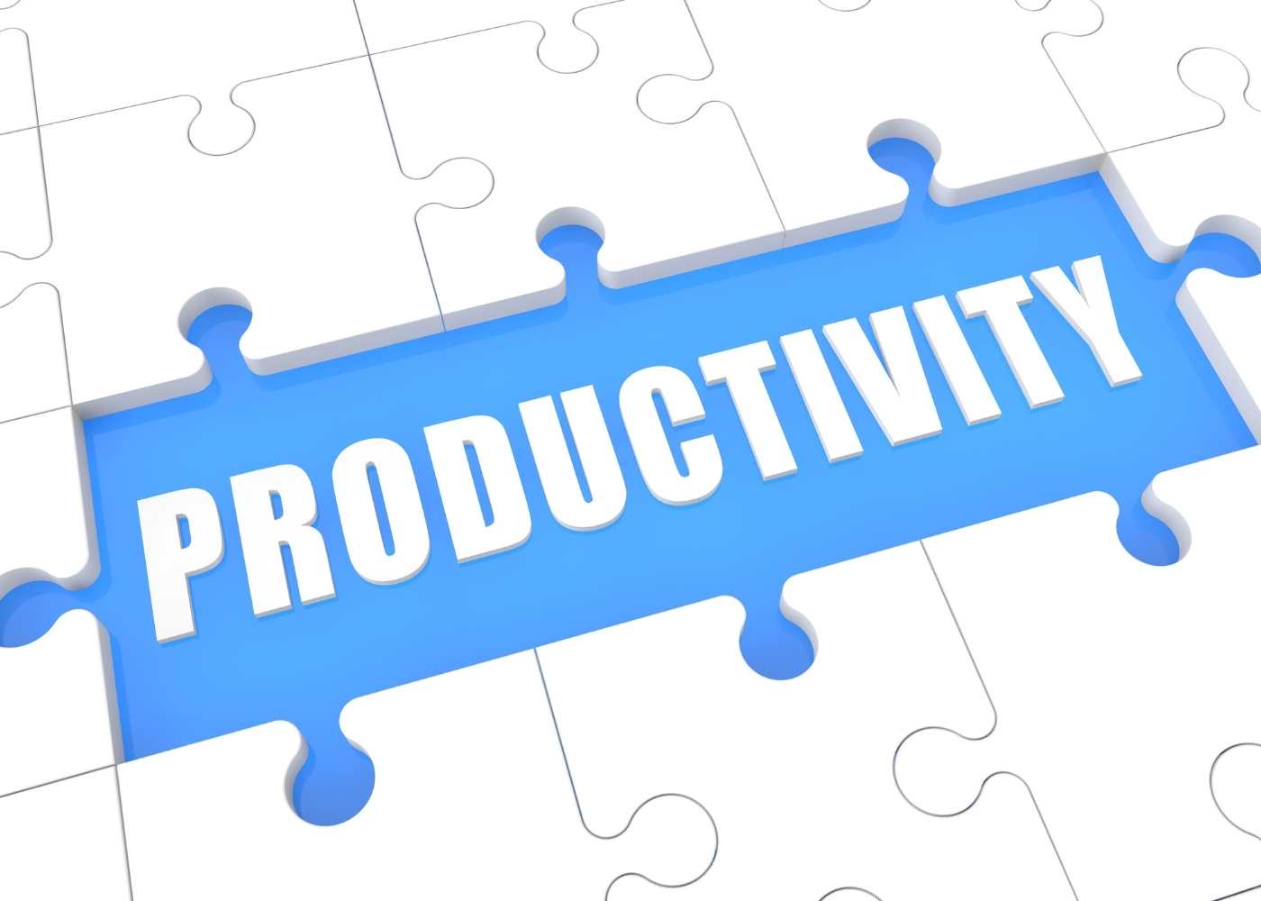 Five Problems with Staff Productivity and How to Overcome Them 