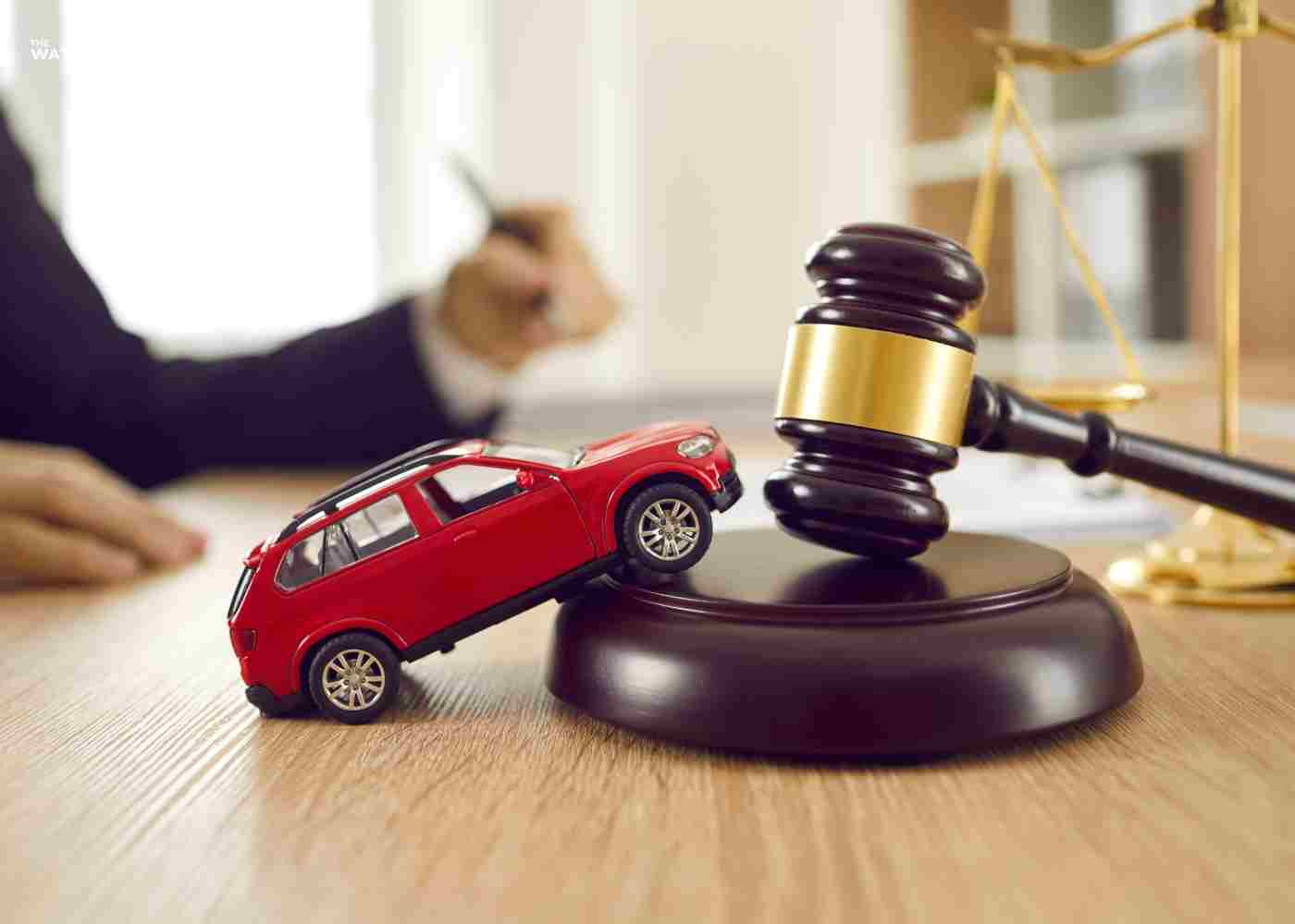 From Accident to Settlement A Guide to Making Car Accident Claims  