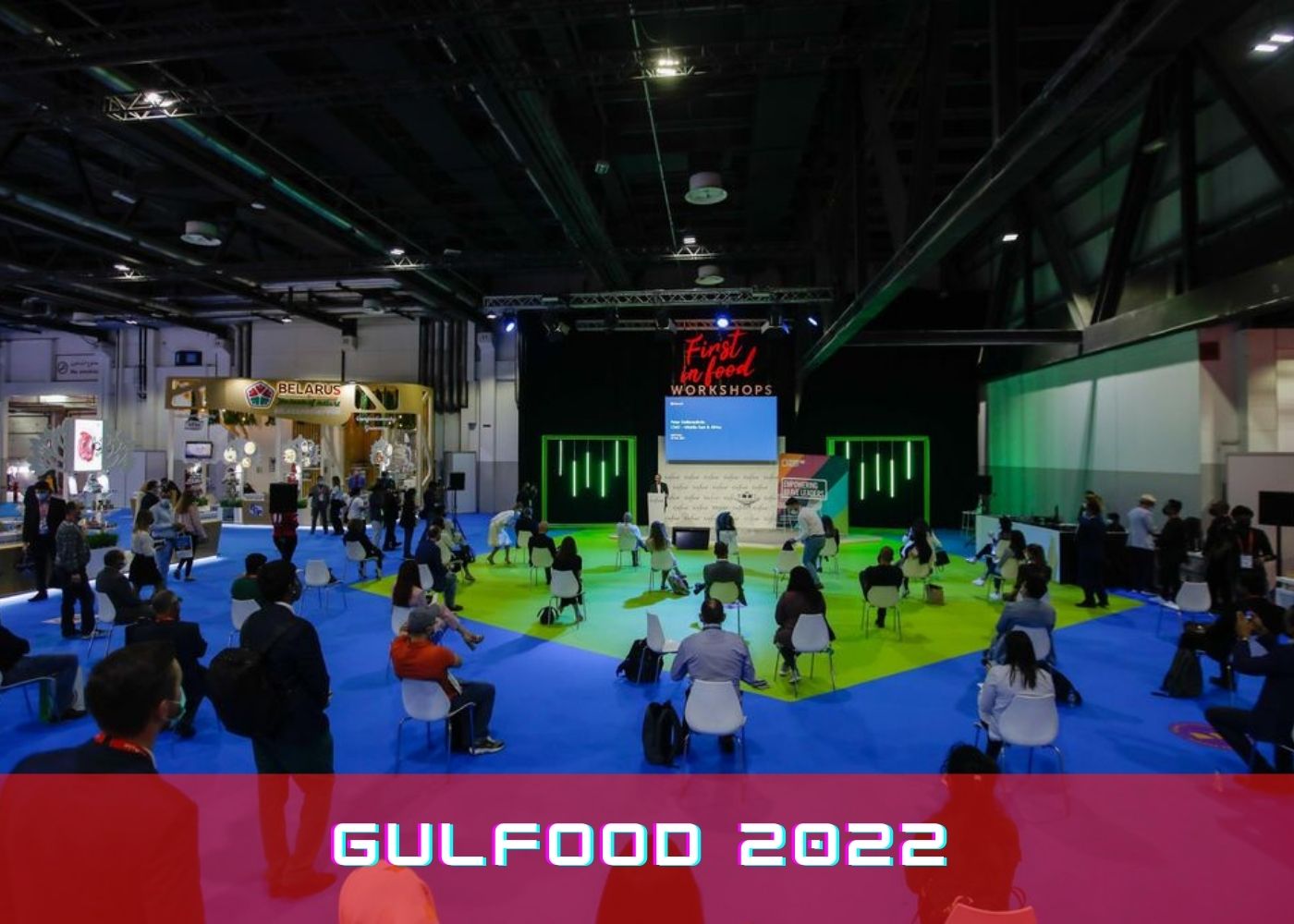 Gulfood 2022