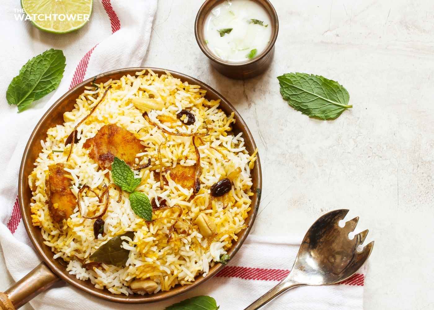 Healthy and Mouth-Watering Ways to make White Rice