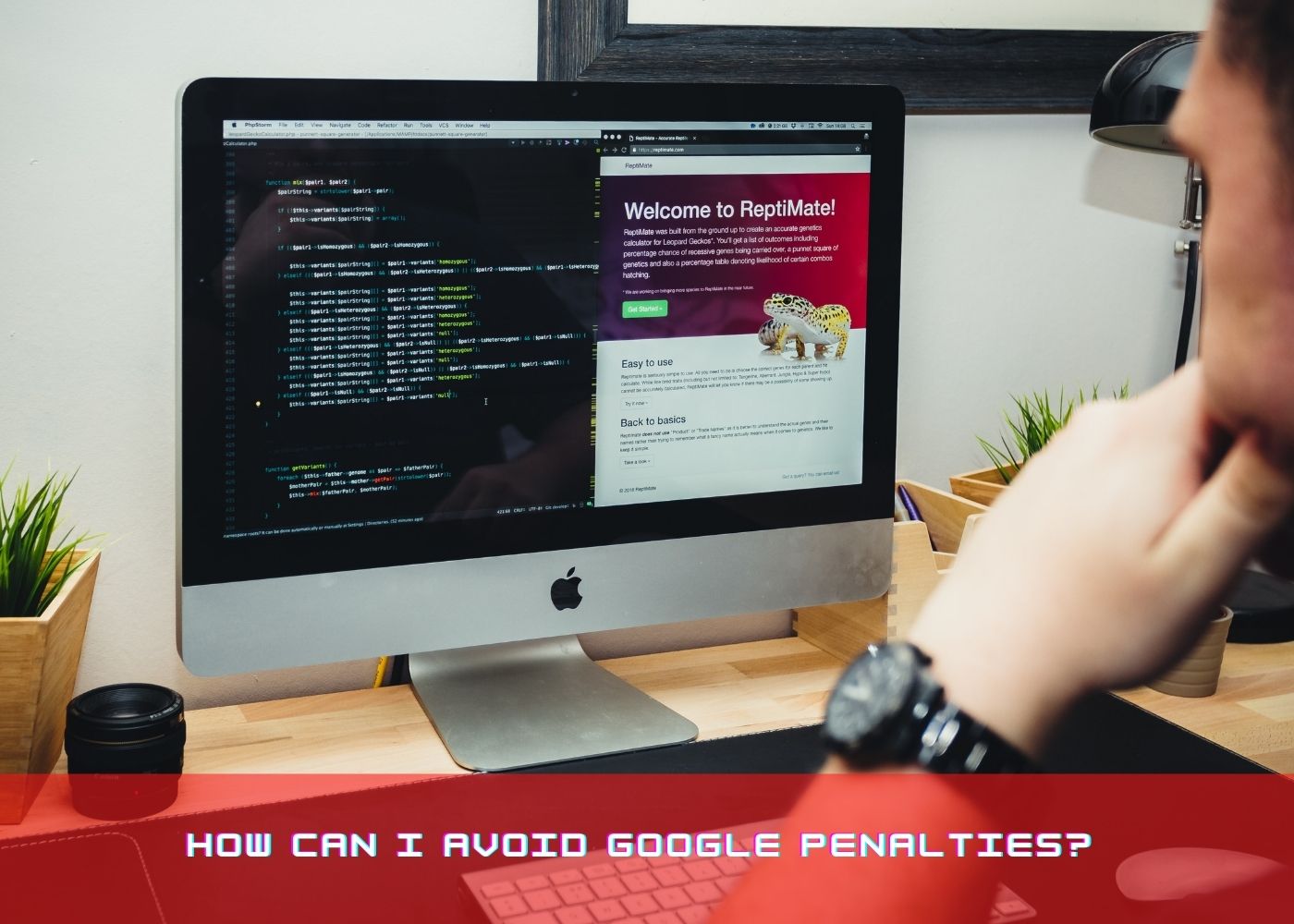 How Can I Avoid Google Penalties?  