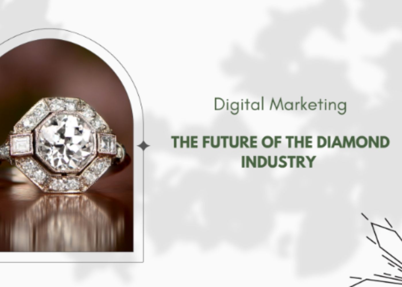 How Digital Marketing Can Change the Diamond Industry in the Future?
