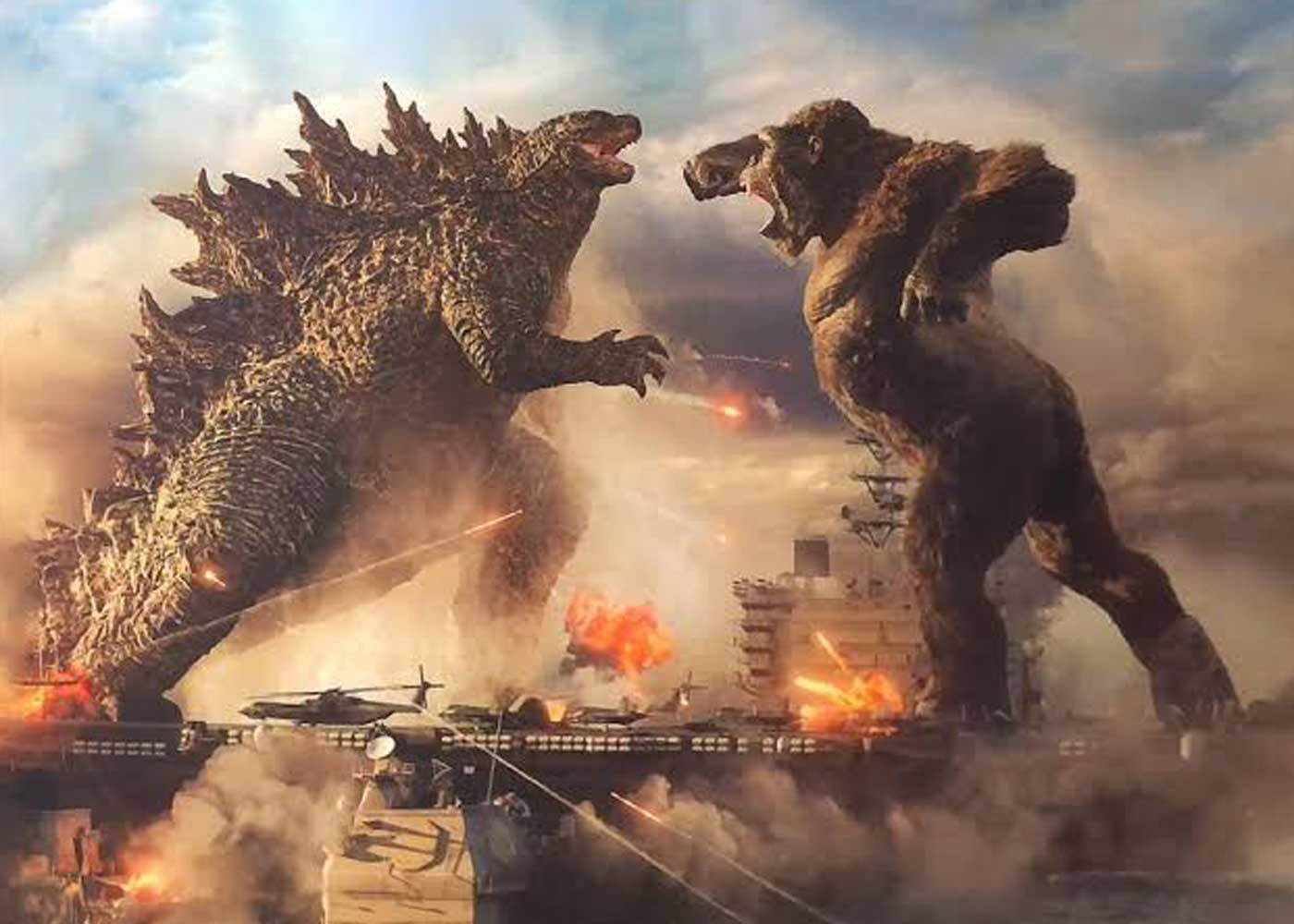 How Godzilla vs Kong is reawakening Cinema Culture in Dubai