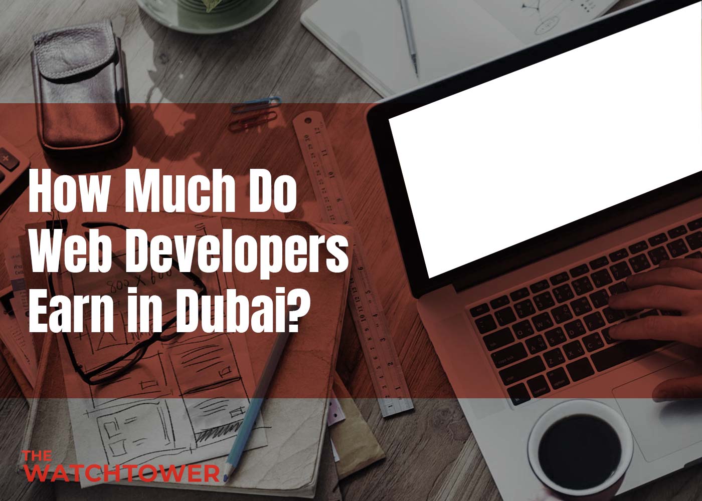 How Much Do Web Developers Earn in Dubai?