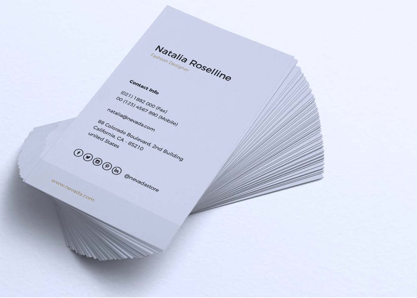 How Much Does it Cost to Print Out Business cards?