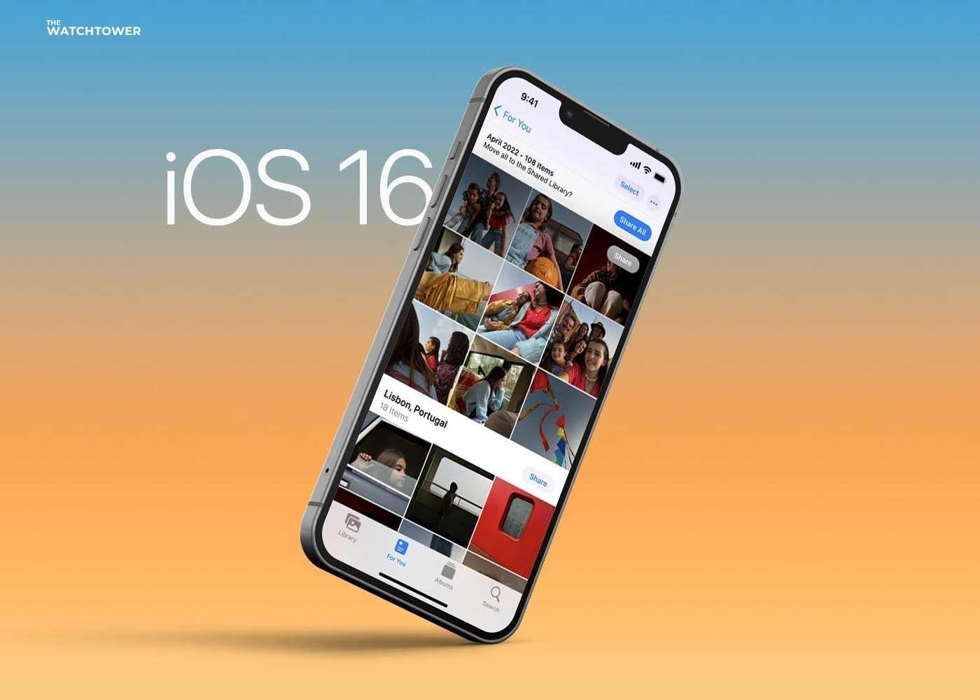 How the Latest iOS 16 From Apple Can Make Your Life Better