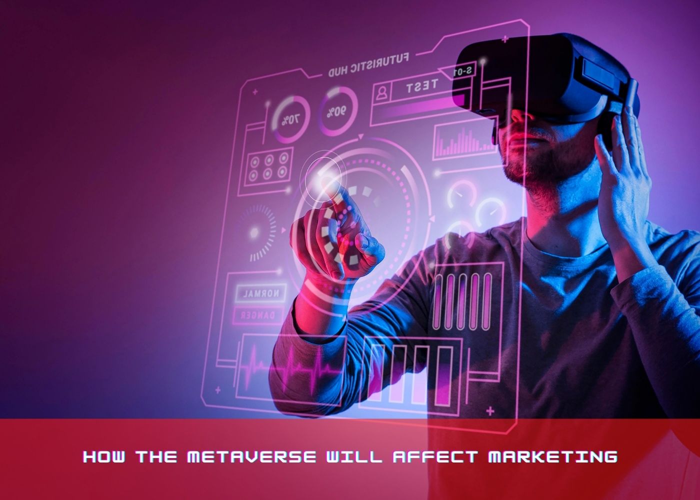 How the Metaverse will affect Marketing