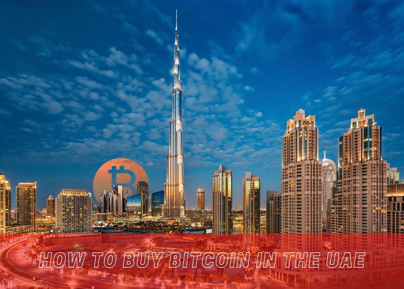 How to buy Bitcoin in the UAE