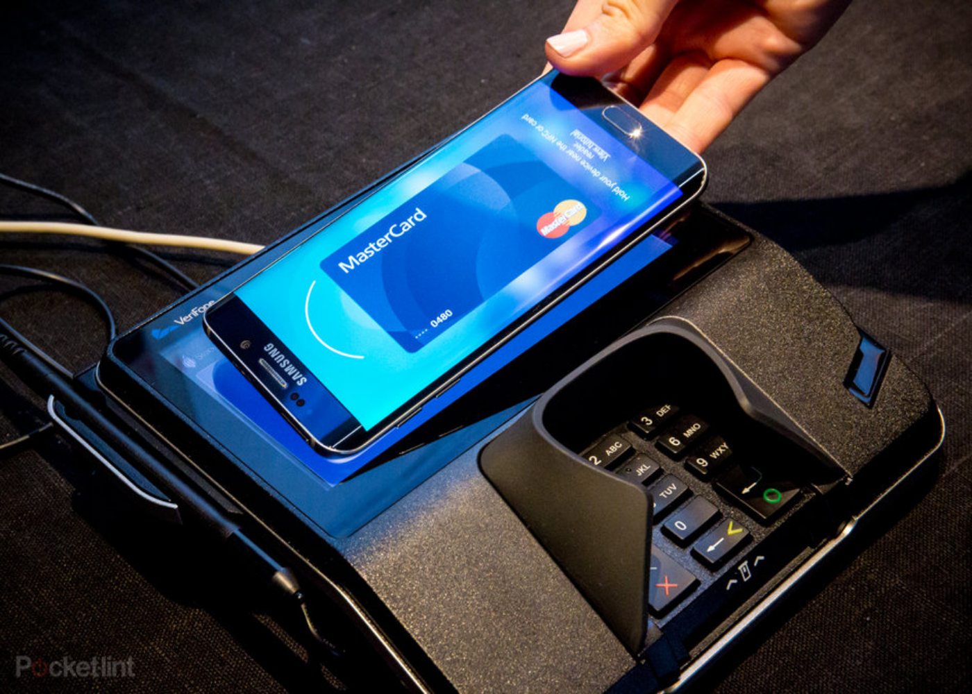How to use Samsung pay in the UAE