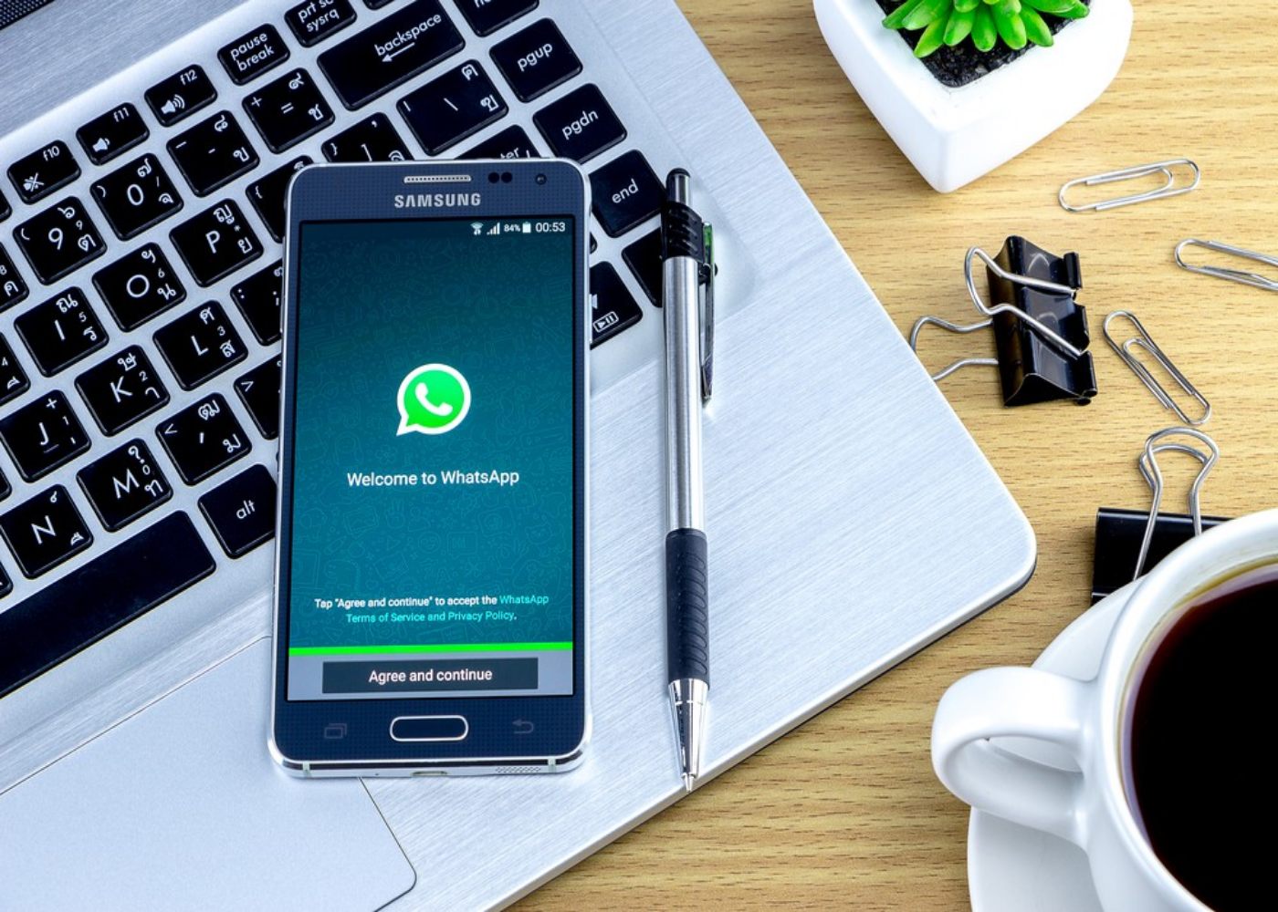 How to use WhatsApp without a SIM