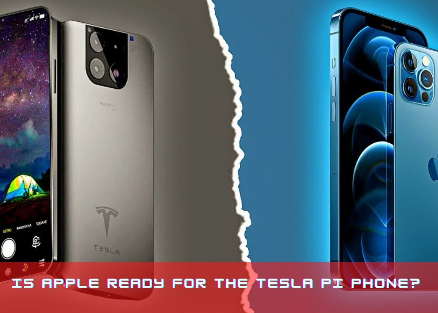 Is Apple ready for the Tesla Pi Phone? 