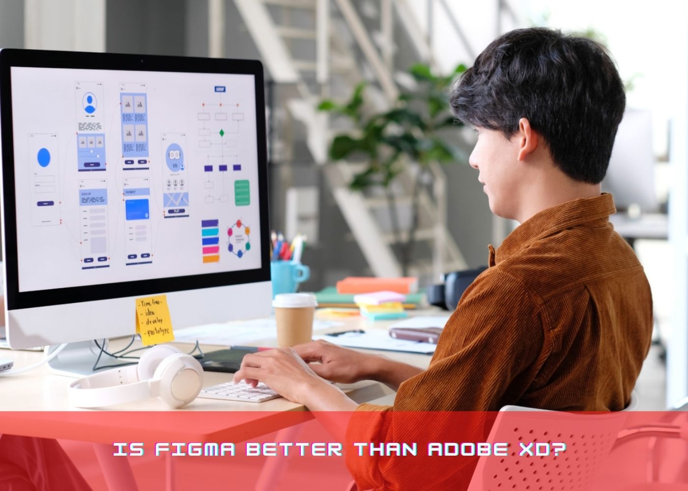 Is Figma better than Adobe XD? 