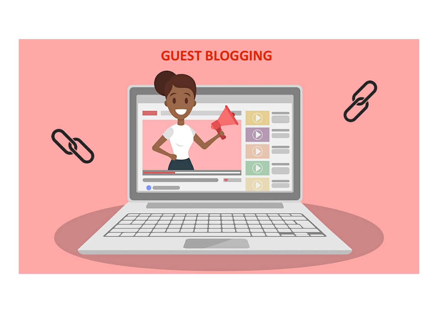 Link Building - Steal This Guest Post Outreach Checklist