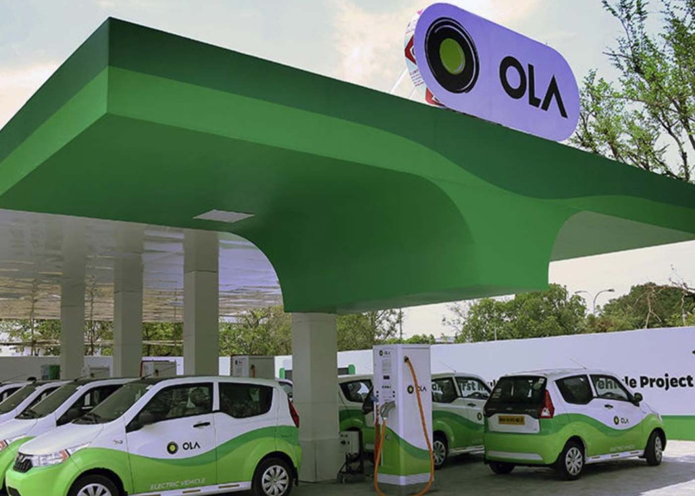 Ola Electric Cars in India to debut in 2024