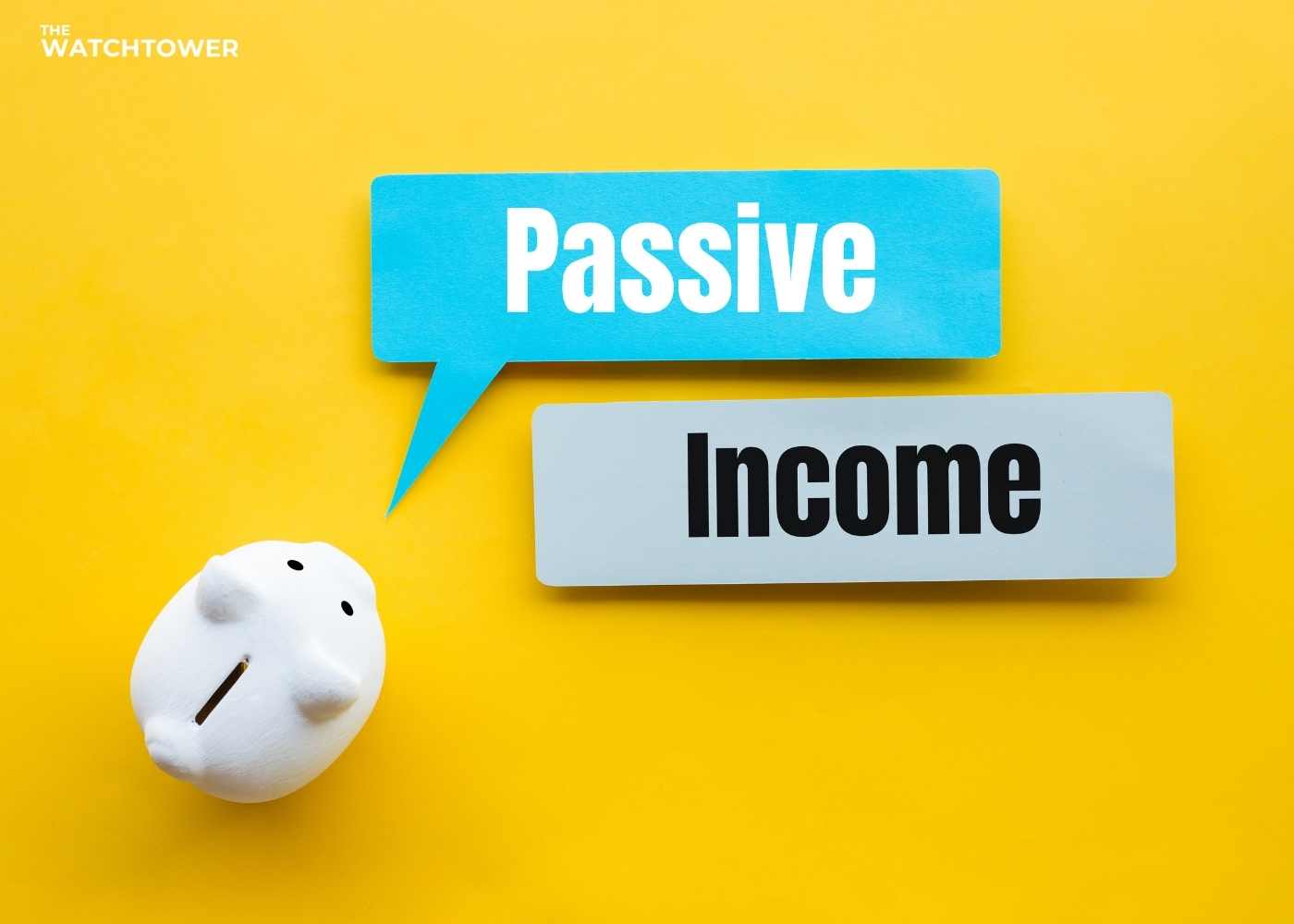 Passive Income Investment Strategies Everybody Needs