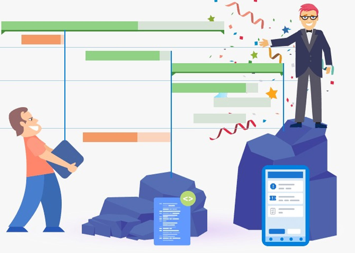 Project Management Professional - How To Understand And Achieve Milestones In Project Management?