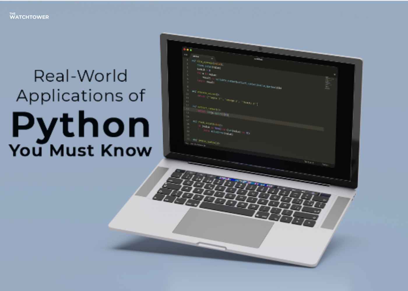 Real-world Applications of Python You Must Know