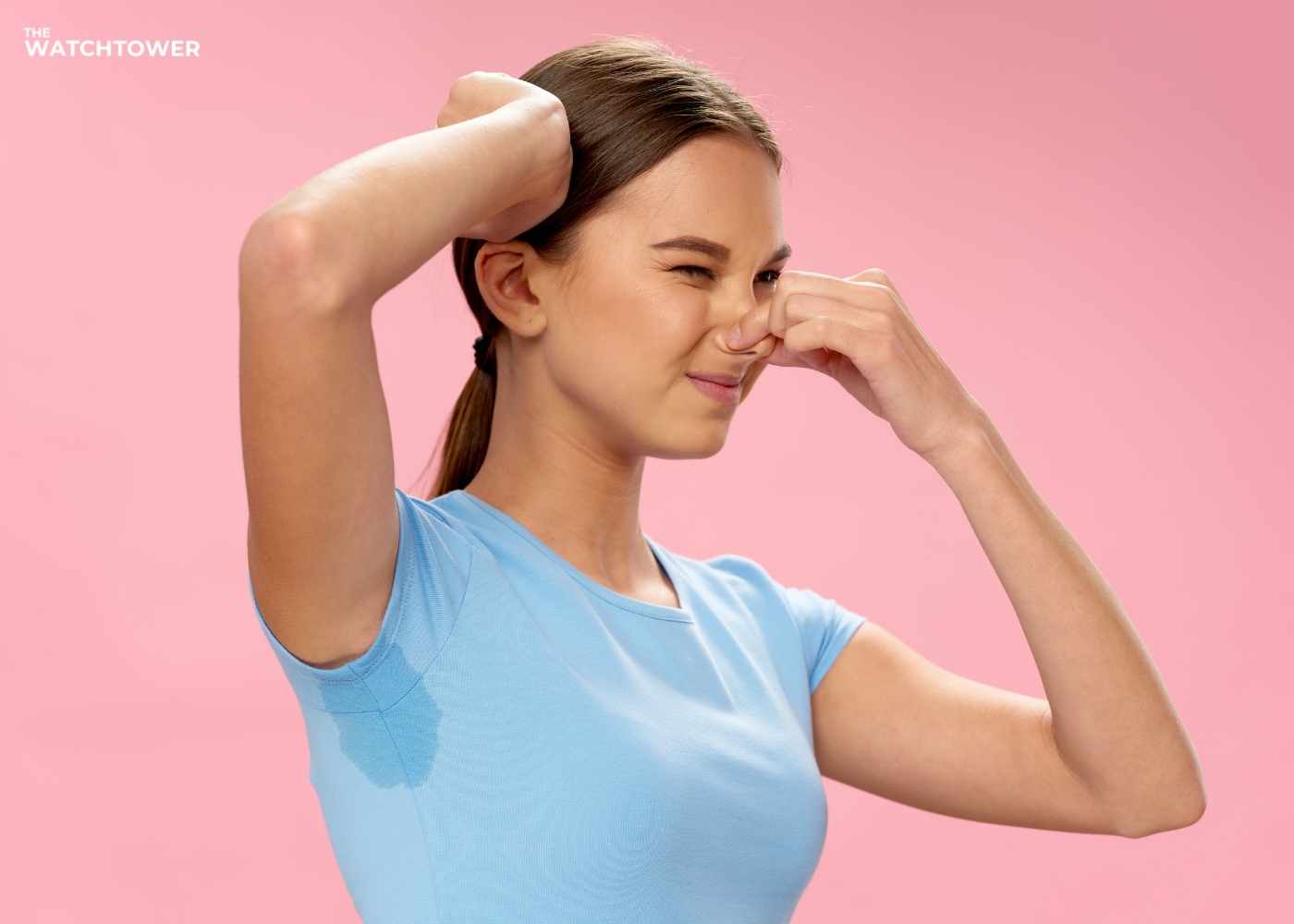 Reasons You Still Sweat After Using a Good Swab of Your Deodorant