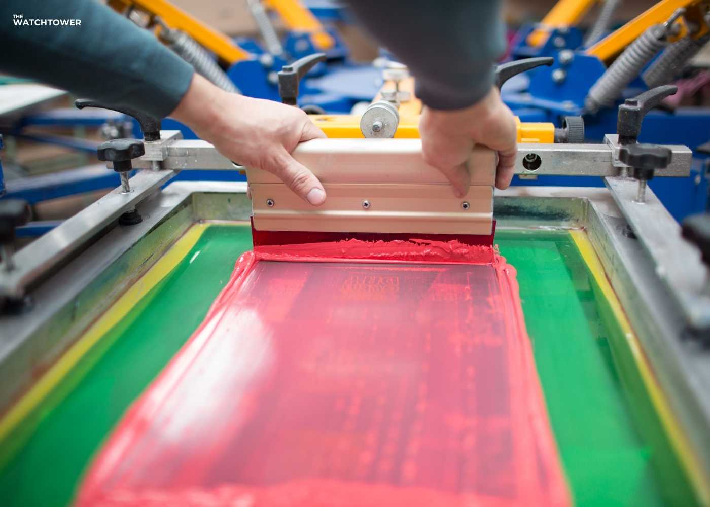 The Untold Benefits of Plastisol Printing