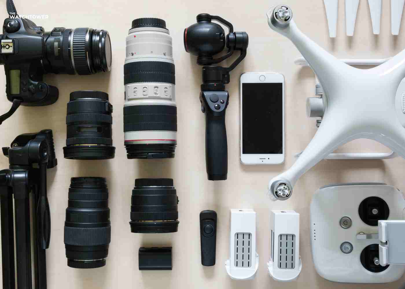 Things Every Photographer Needs to Carry