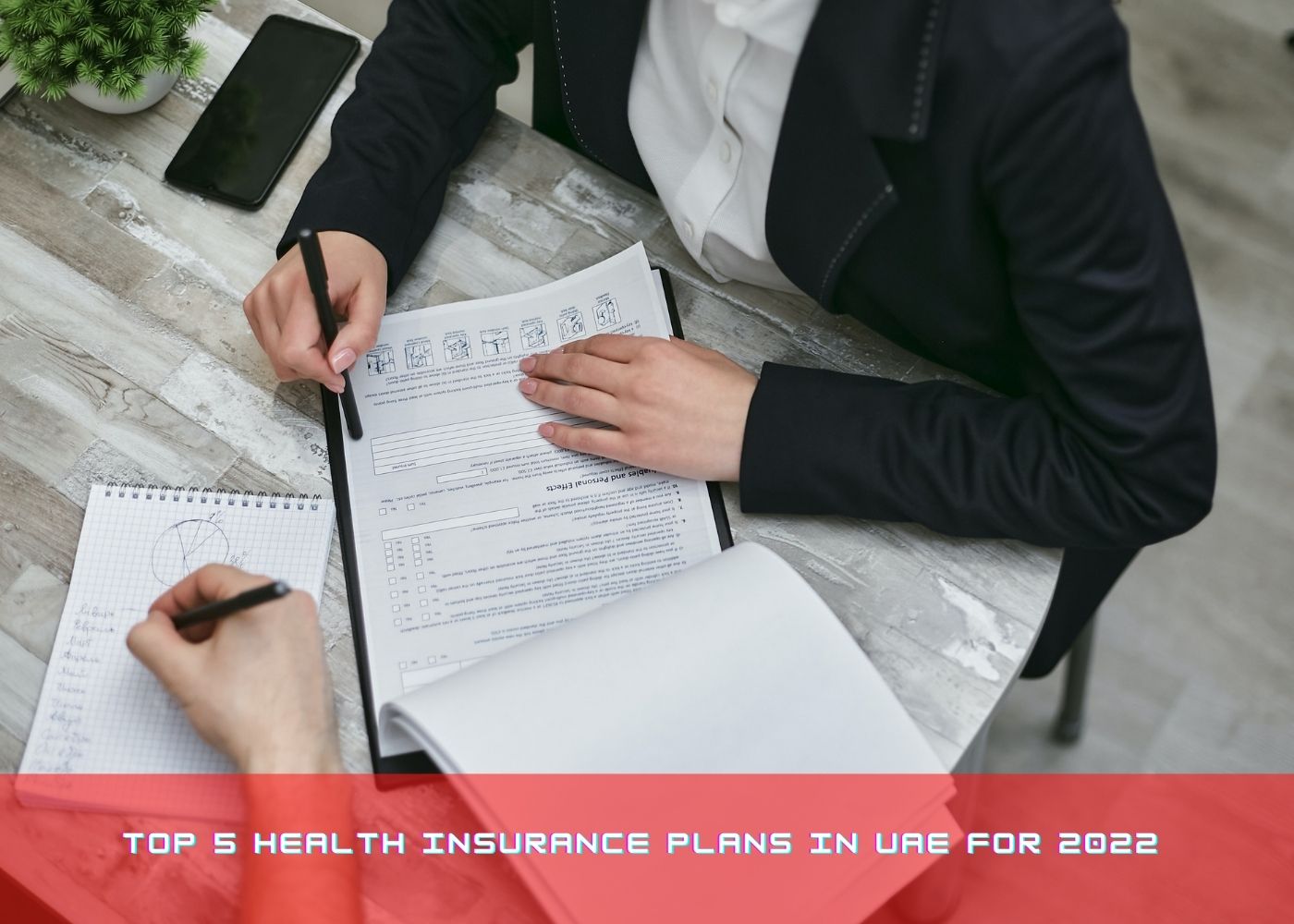 Top 5 Health Insurance Plans in UAE for 2022 