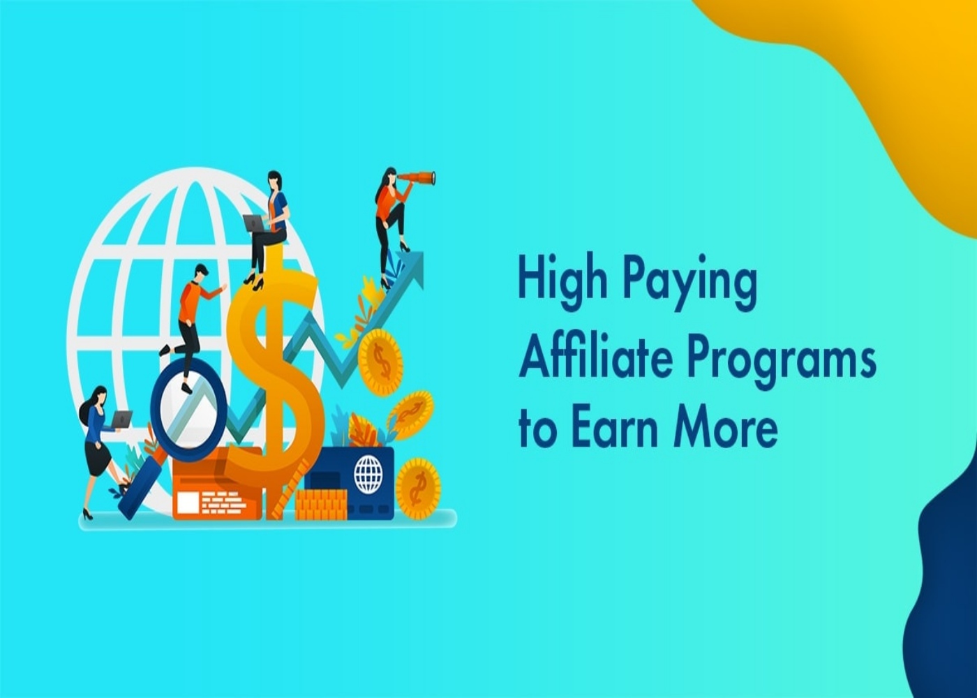 Top Paying affiliate programs 2021