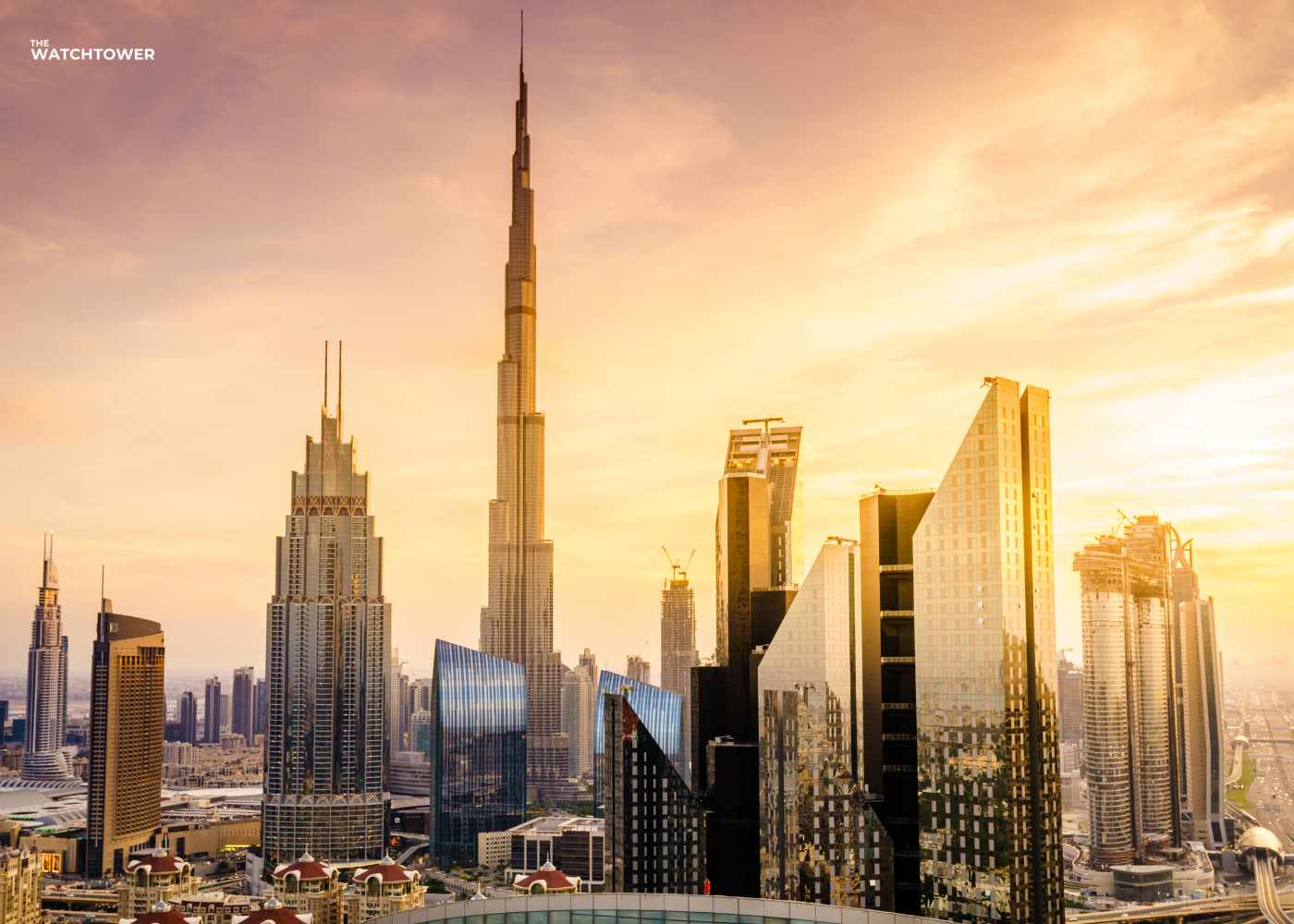UAE now offers a Golden Visa just for you