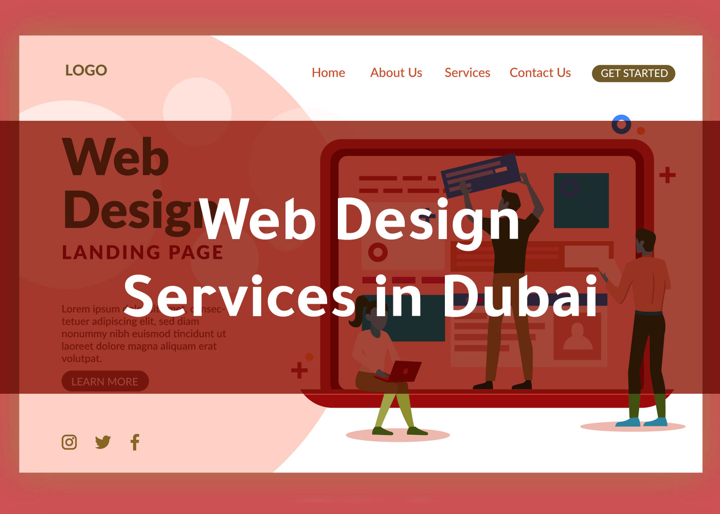 web design agency dubai