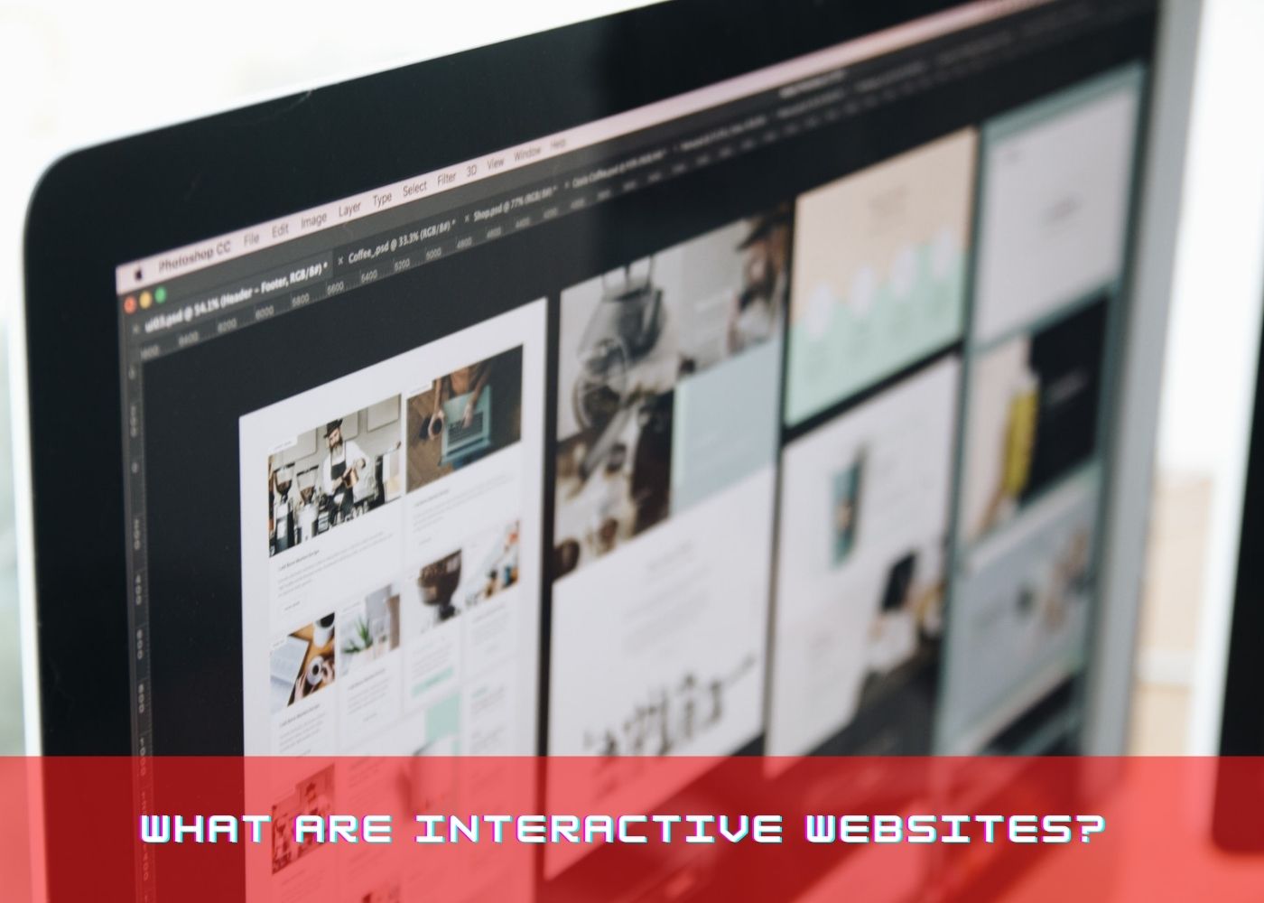 What are Interactive Websites? 