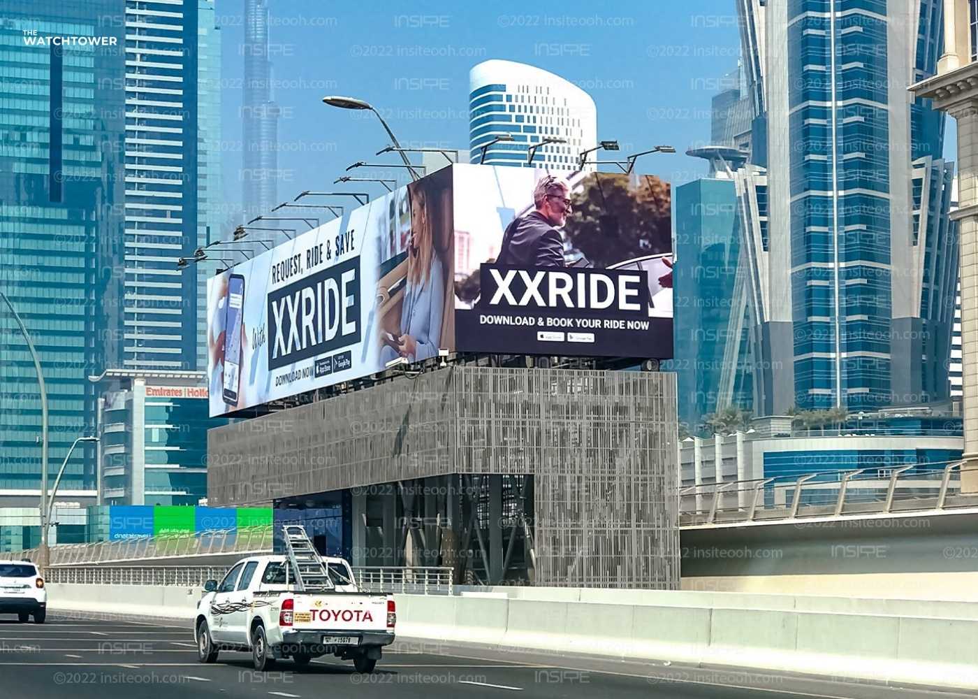 What comes to mind when you see XXRIDE? 