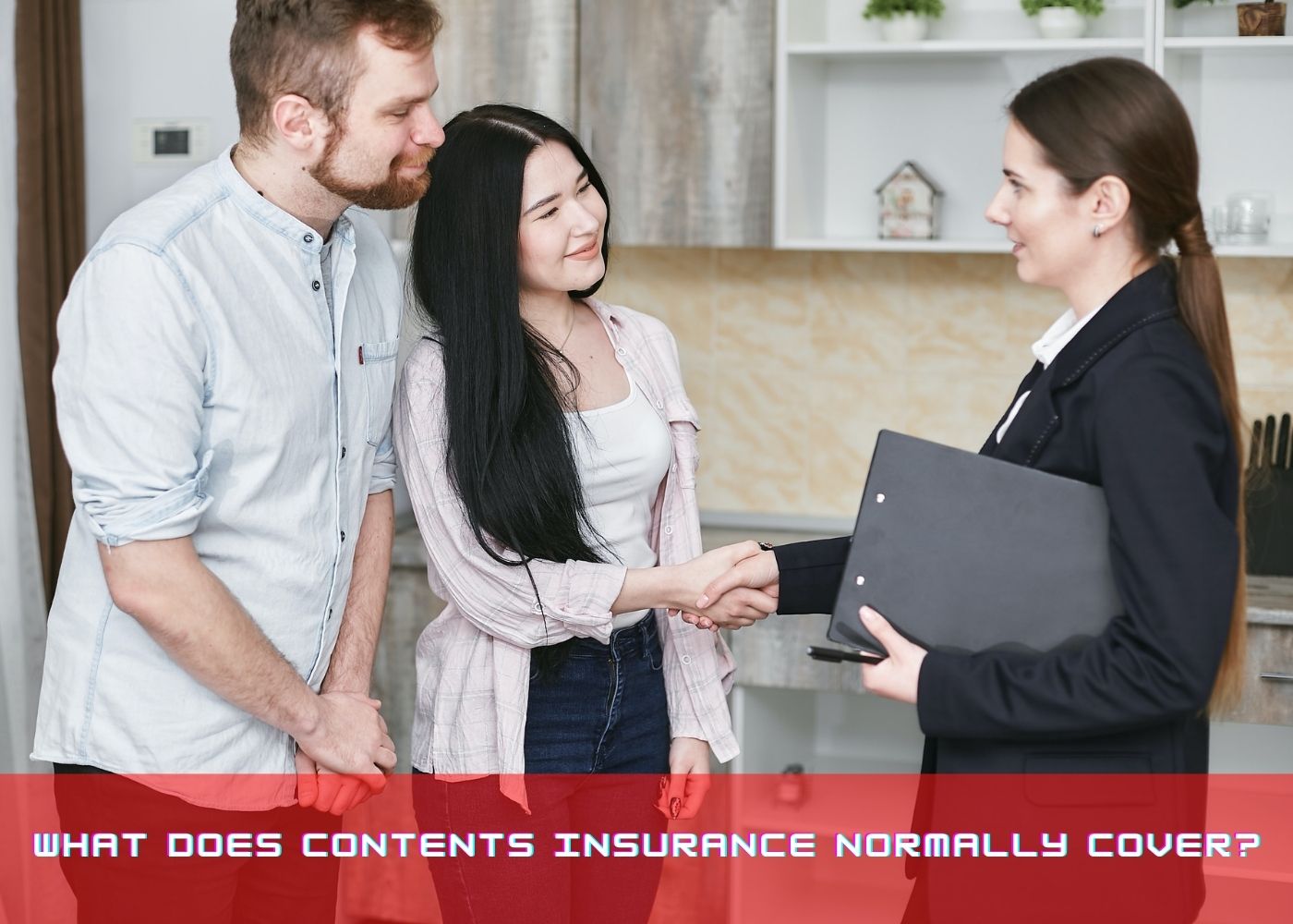 What does Contents Insurance normally cover?